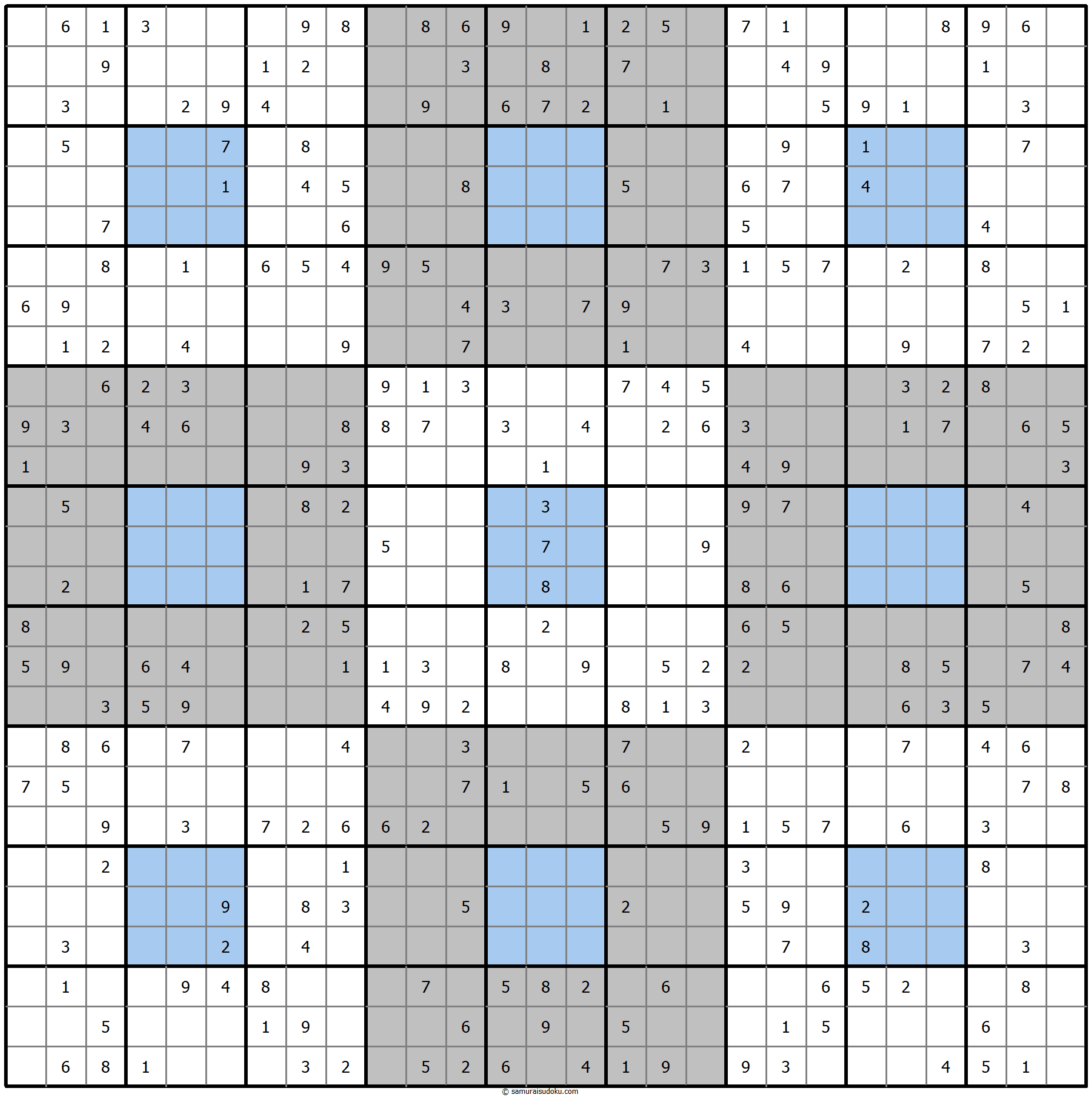 Clueless Sudoku 2