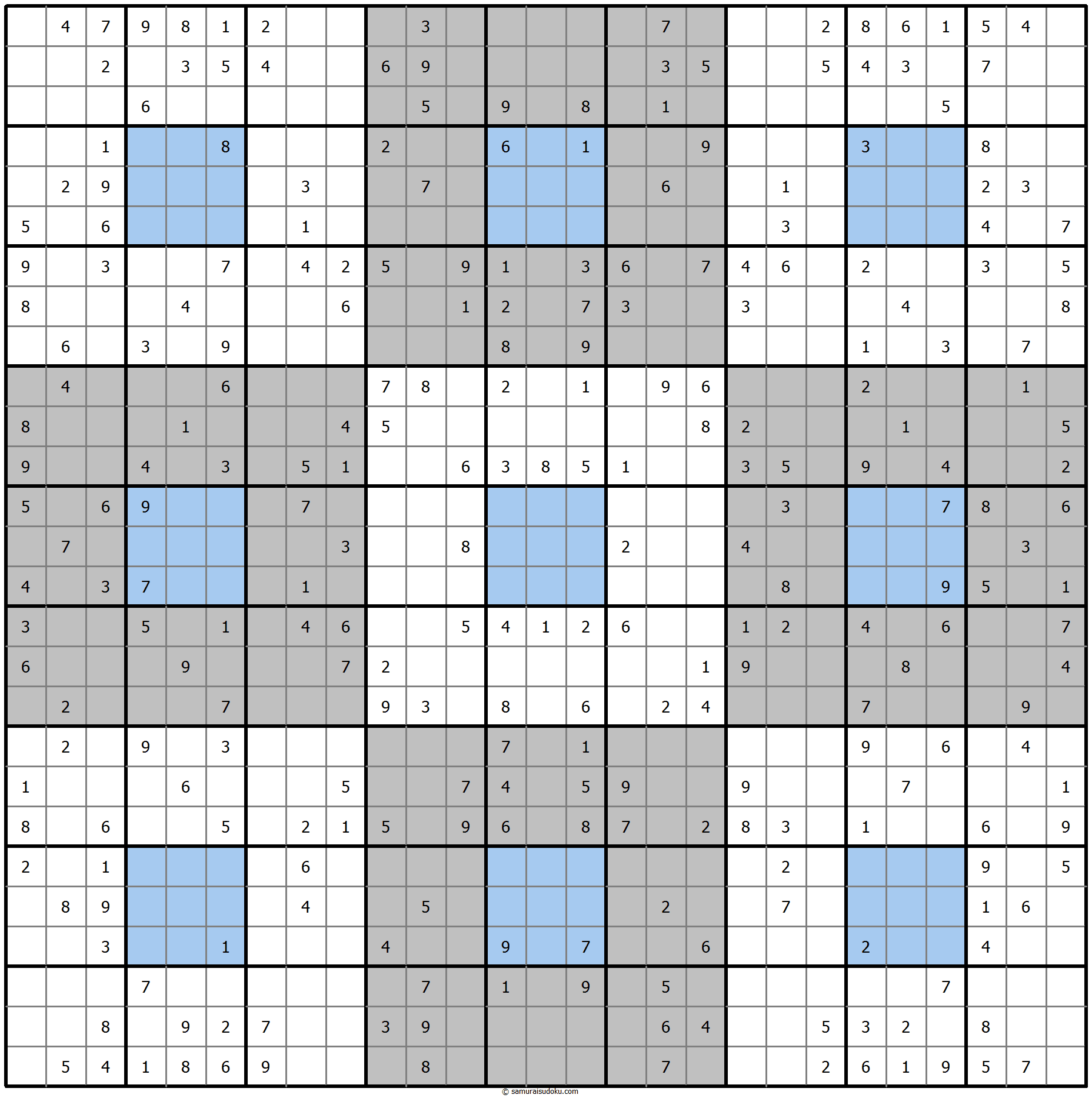 Clueless Sudoku 2 22-February-2025