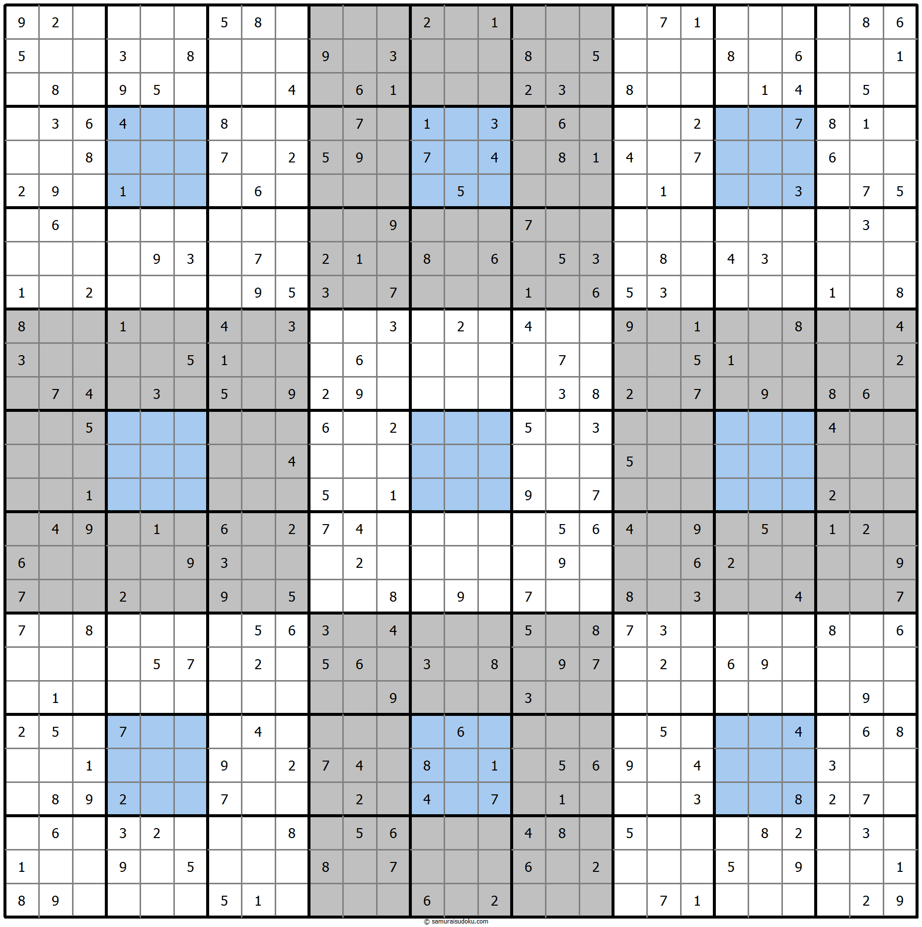 Clueless Sudoku 2