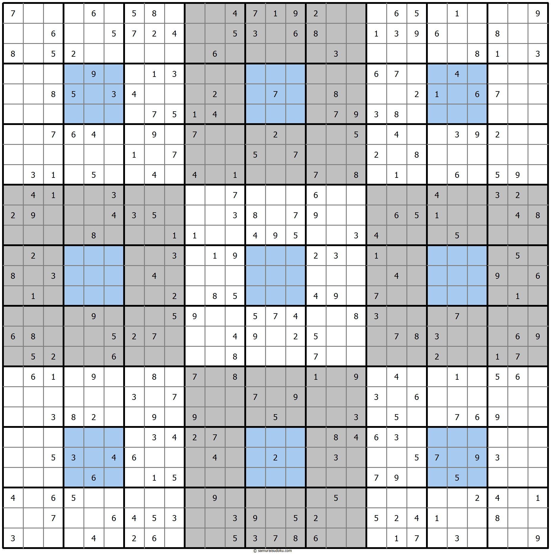 Clueless Sudoku 2