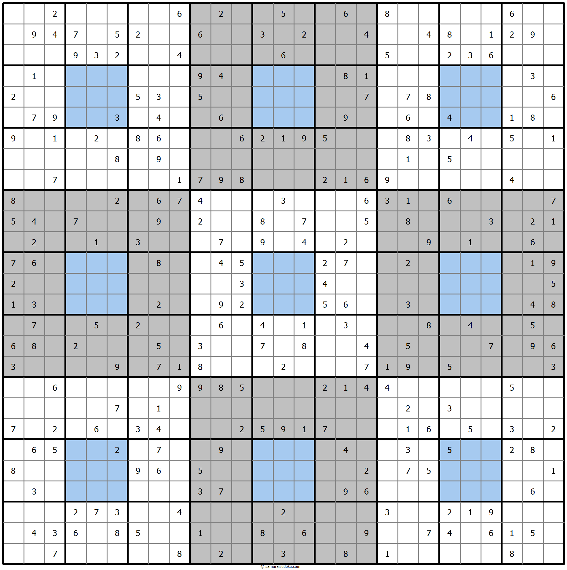 Clueless Sudoku 2 24-January-2021