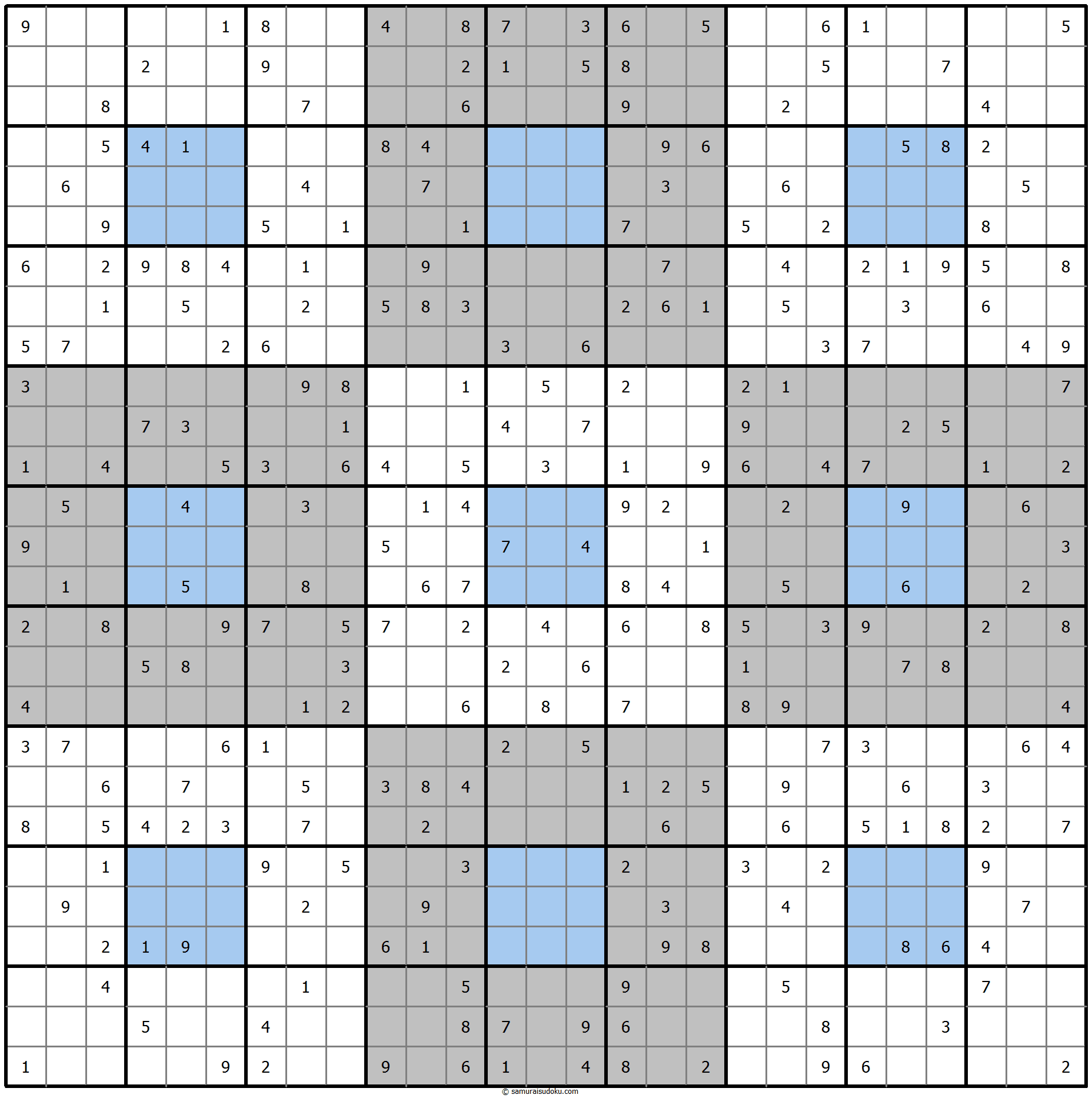 Clueless Sudoku 2 26-March-2022