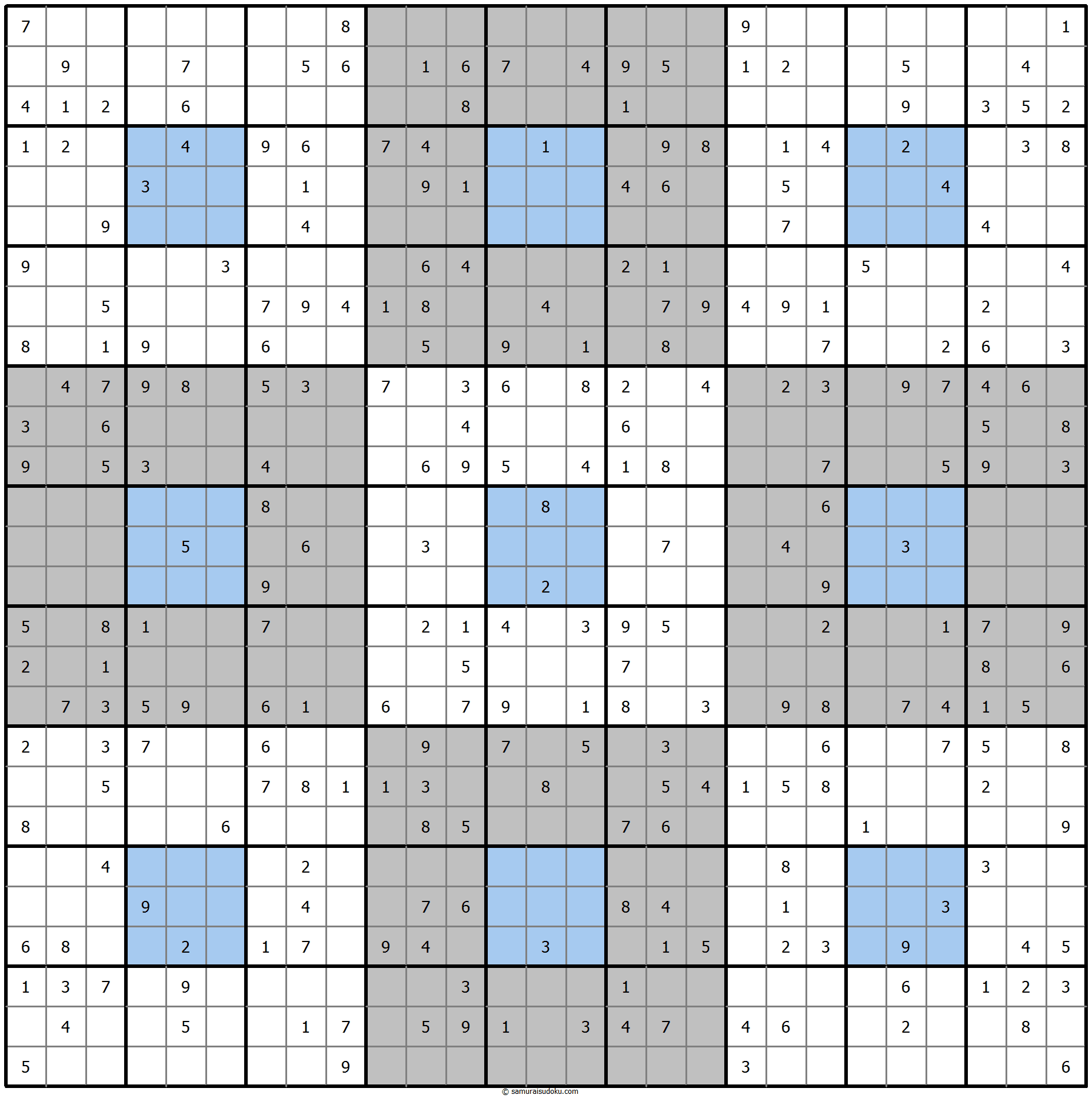 Clueless Sudoku 2