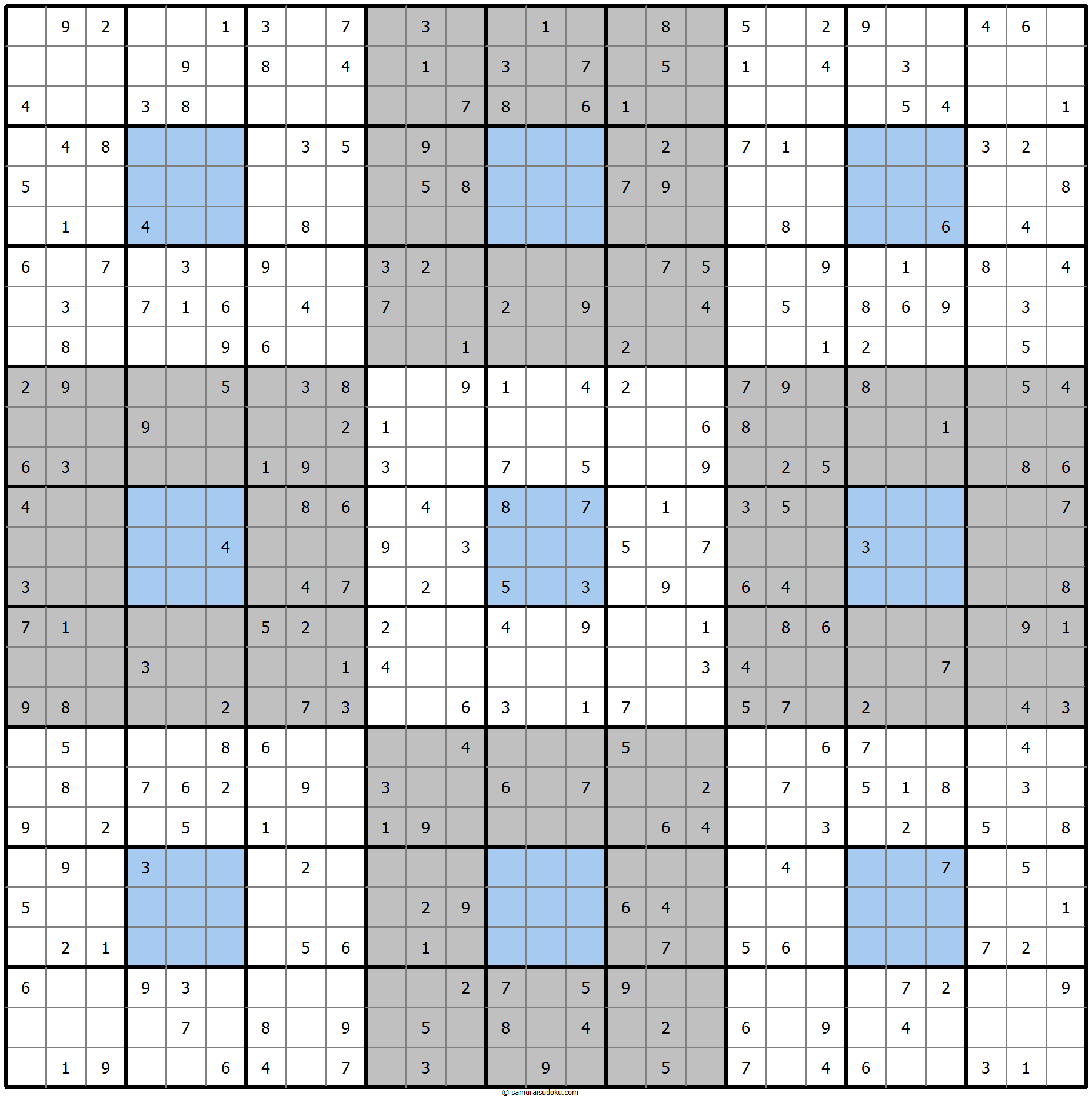 Clueless Sudoku 2 5-March-2022