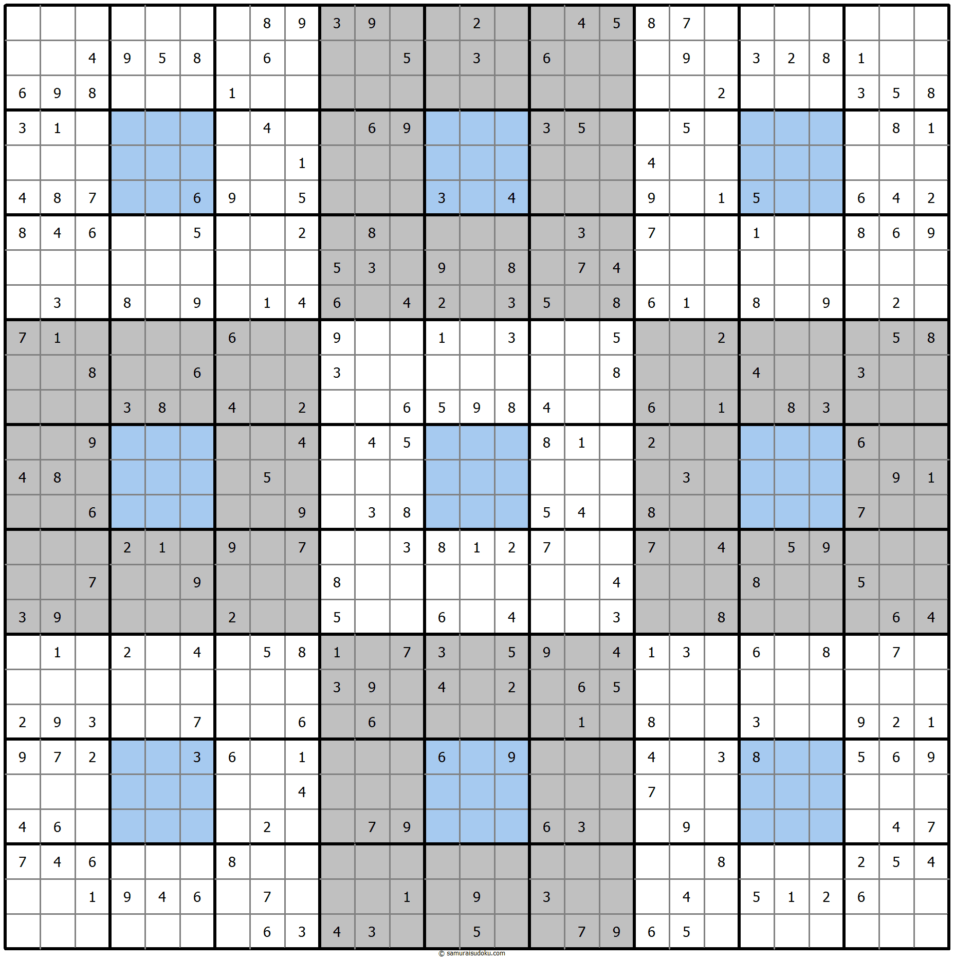 Sudoku Clueless 2