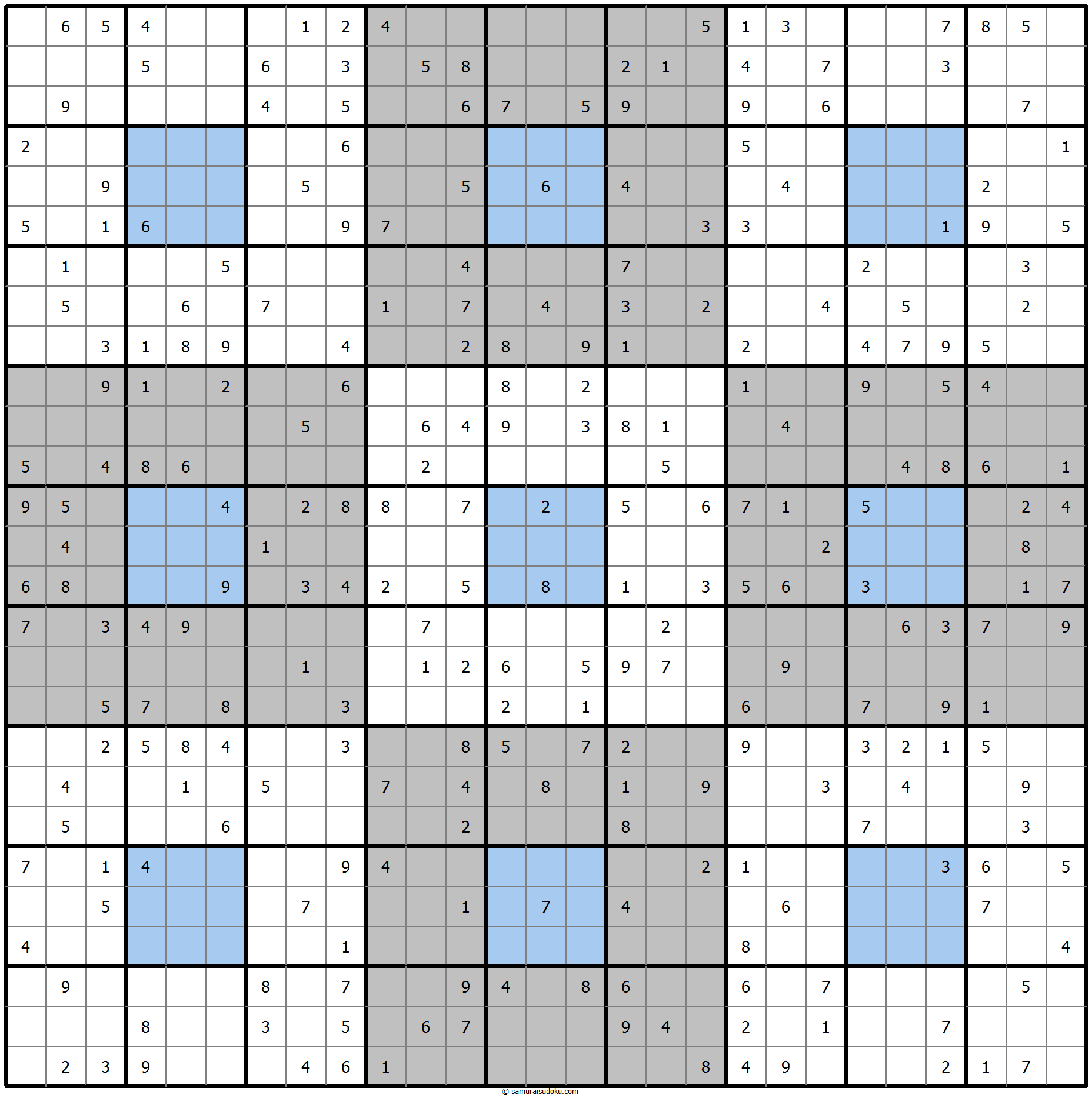 Sudoku Clueless 2 #34291