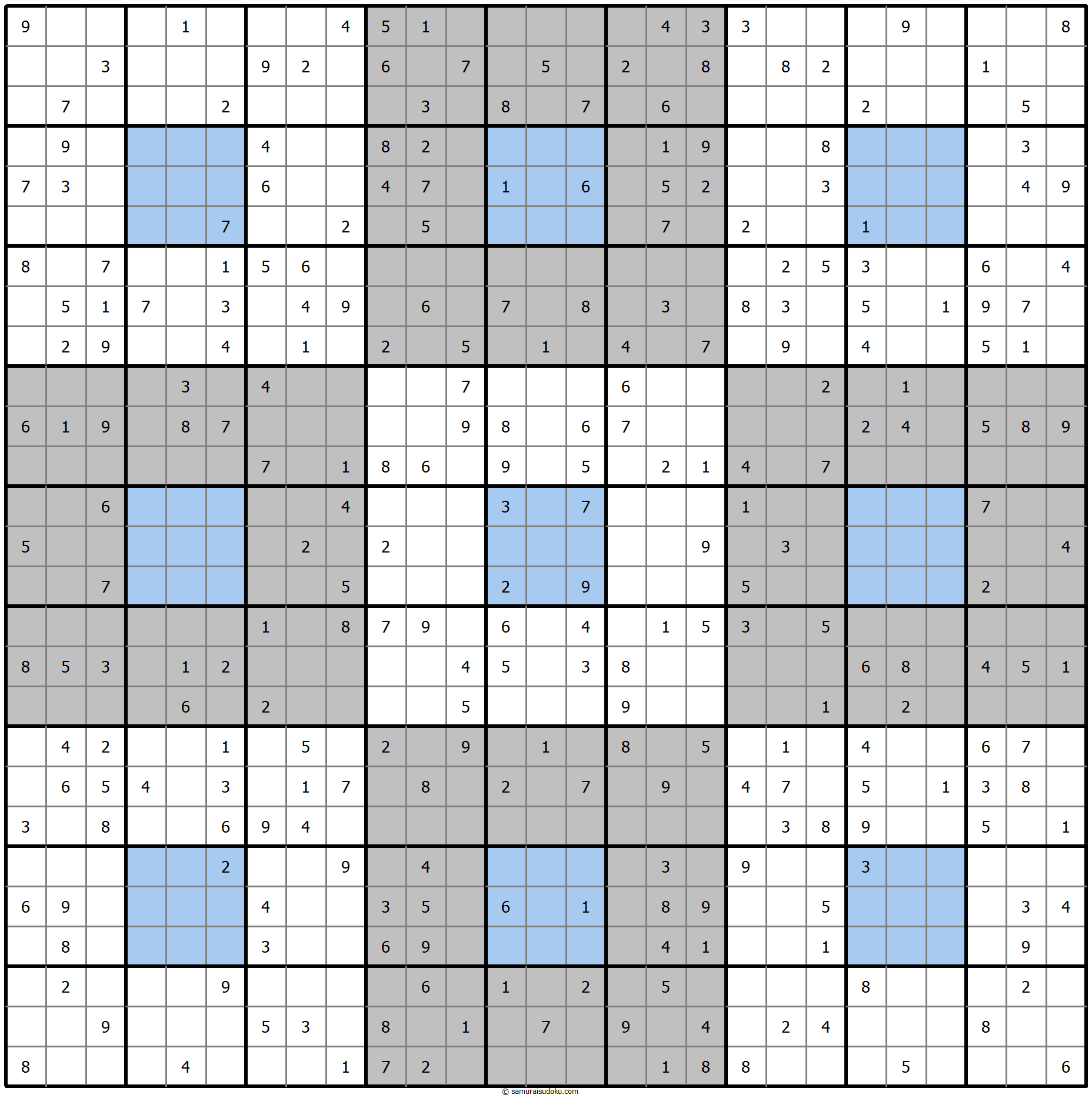 Clueless Sudoku 2