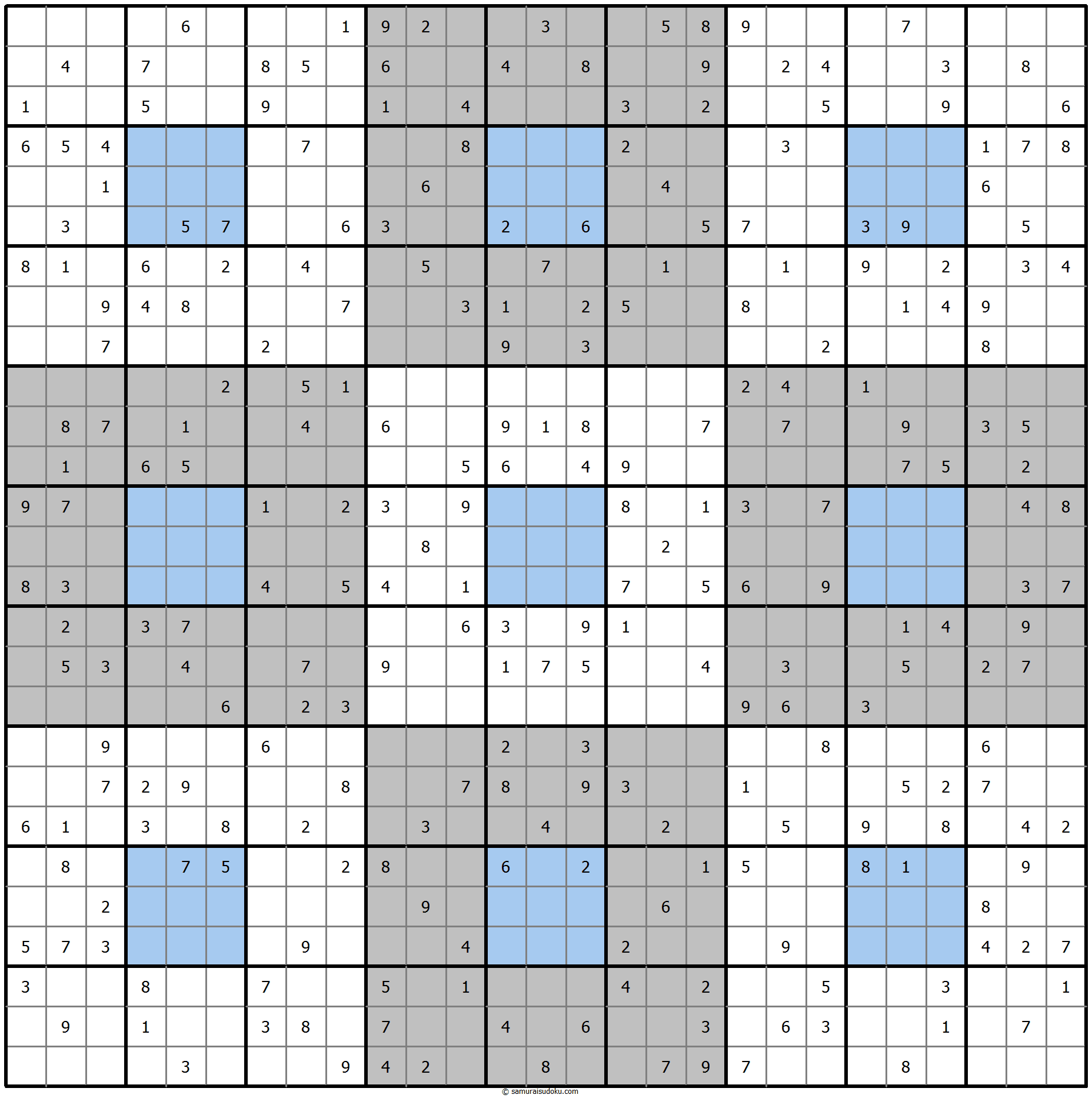 Clueless Sudoku 2 27-March-2022