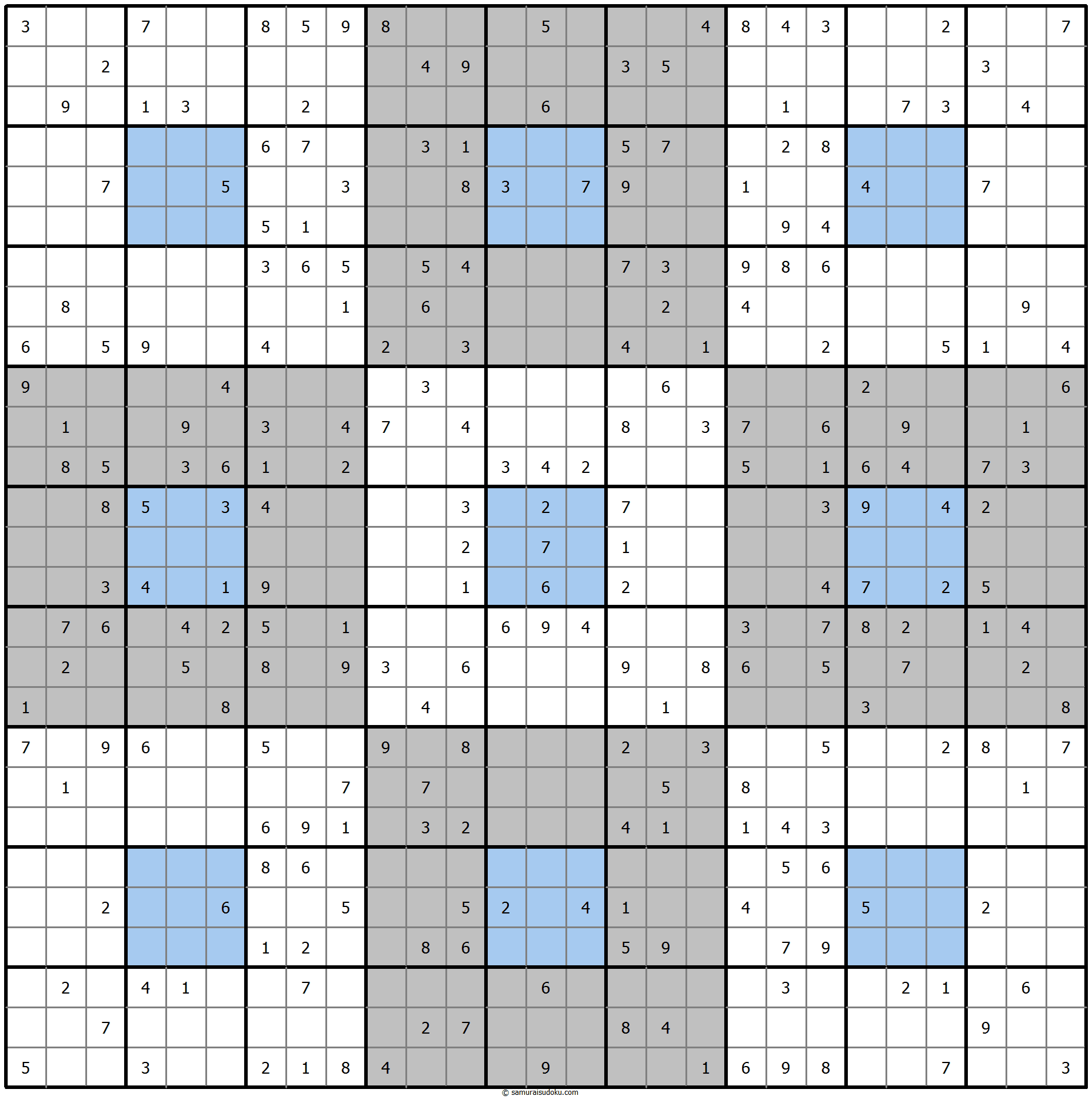 Clueless Sudoku 2