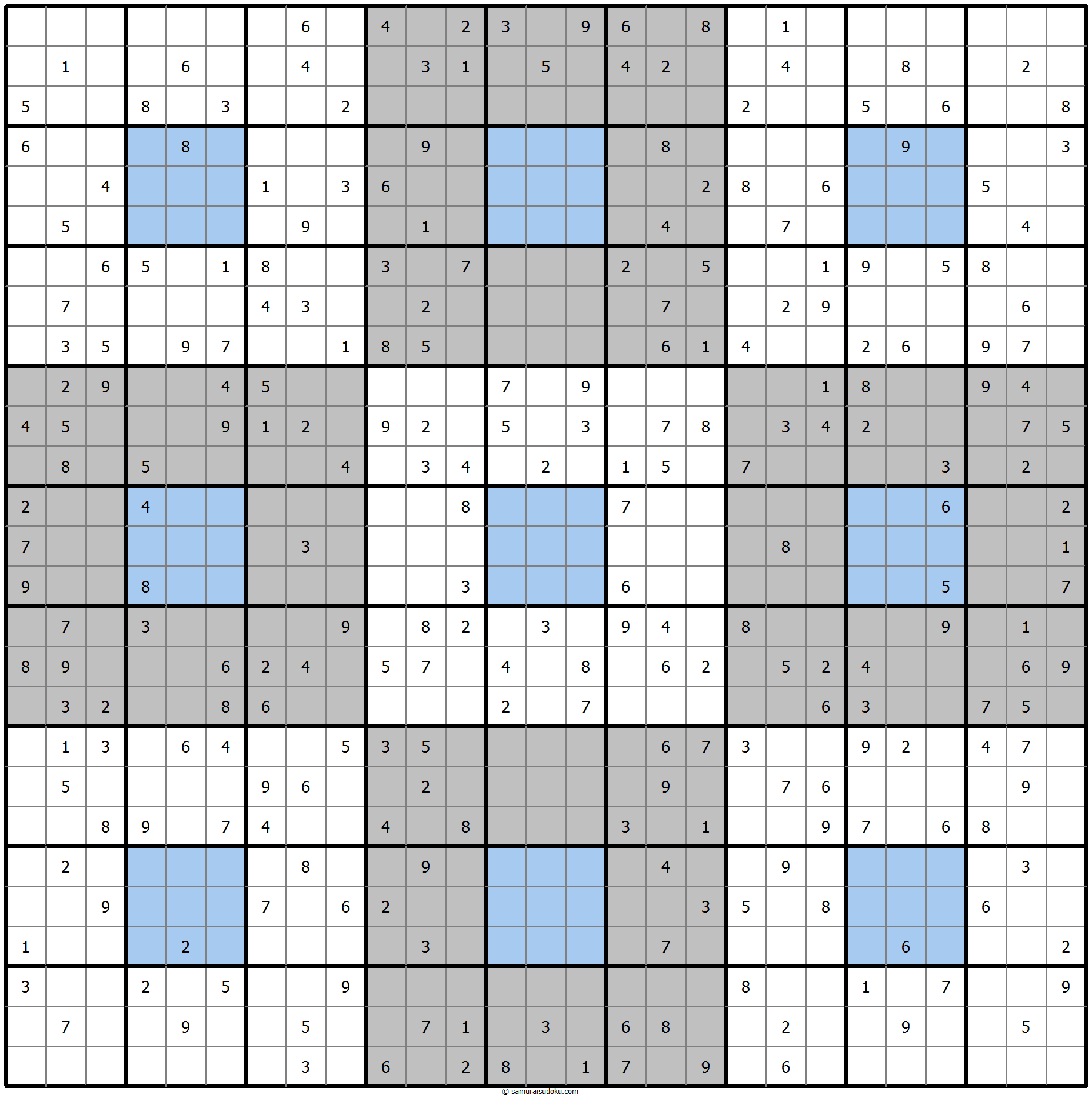 Clueless Sudoku 2 15-March-2022