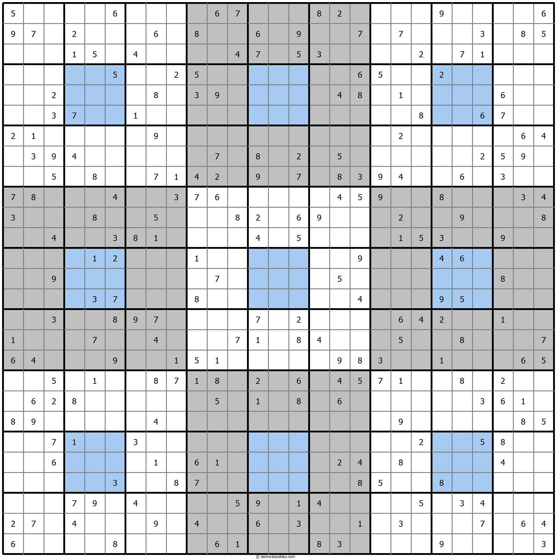 Clueless Sudoku 2