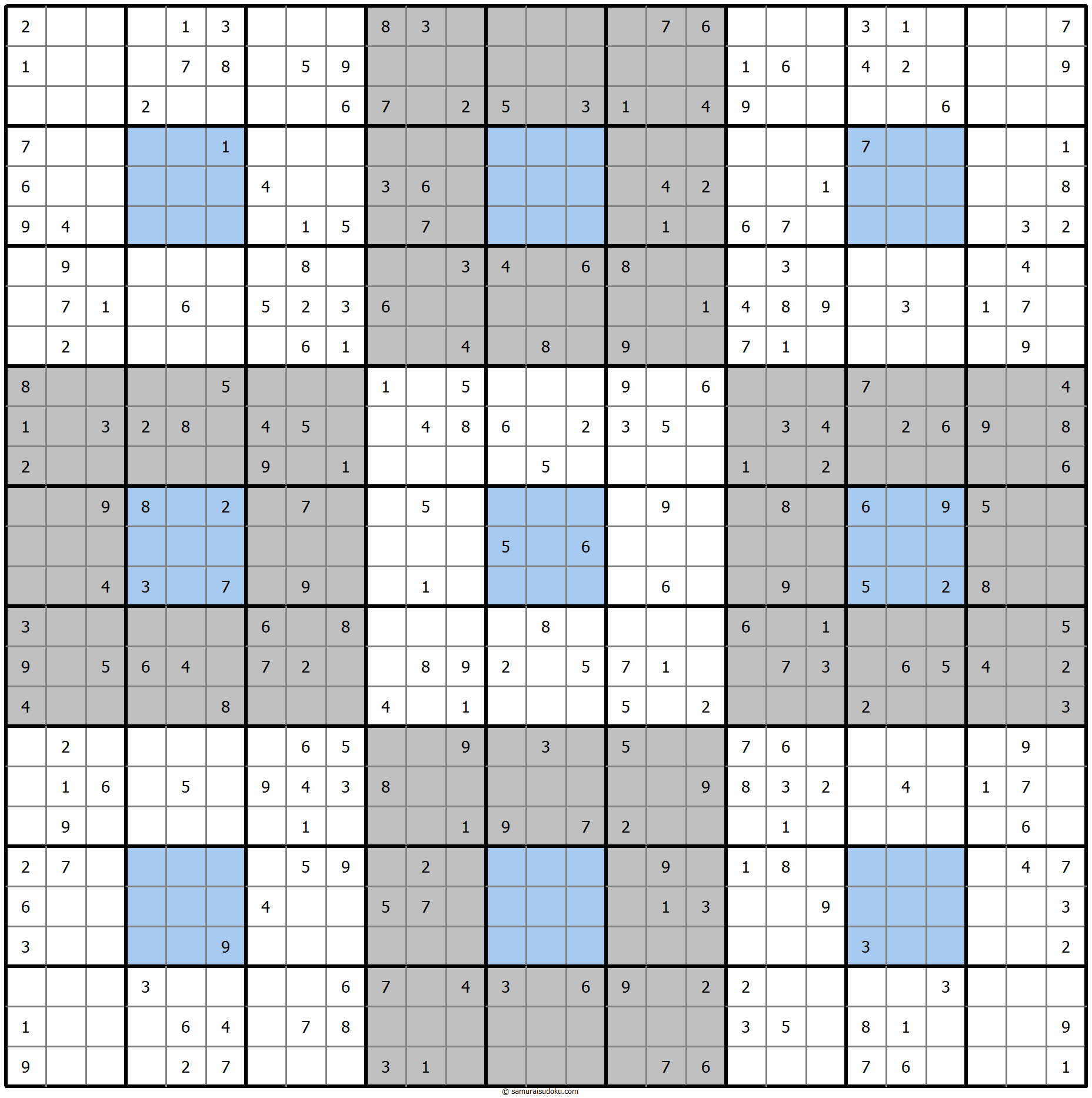 Clueless Sudoku 2 25-February-2022