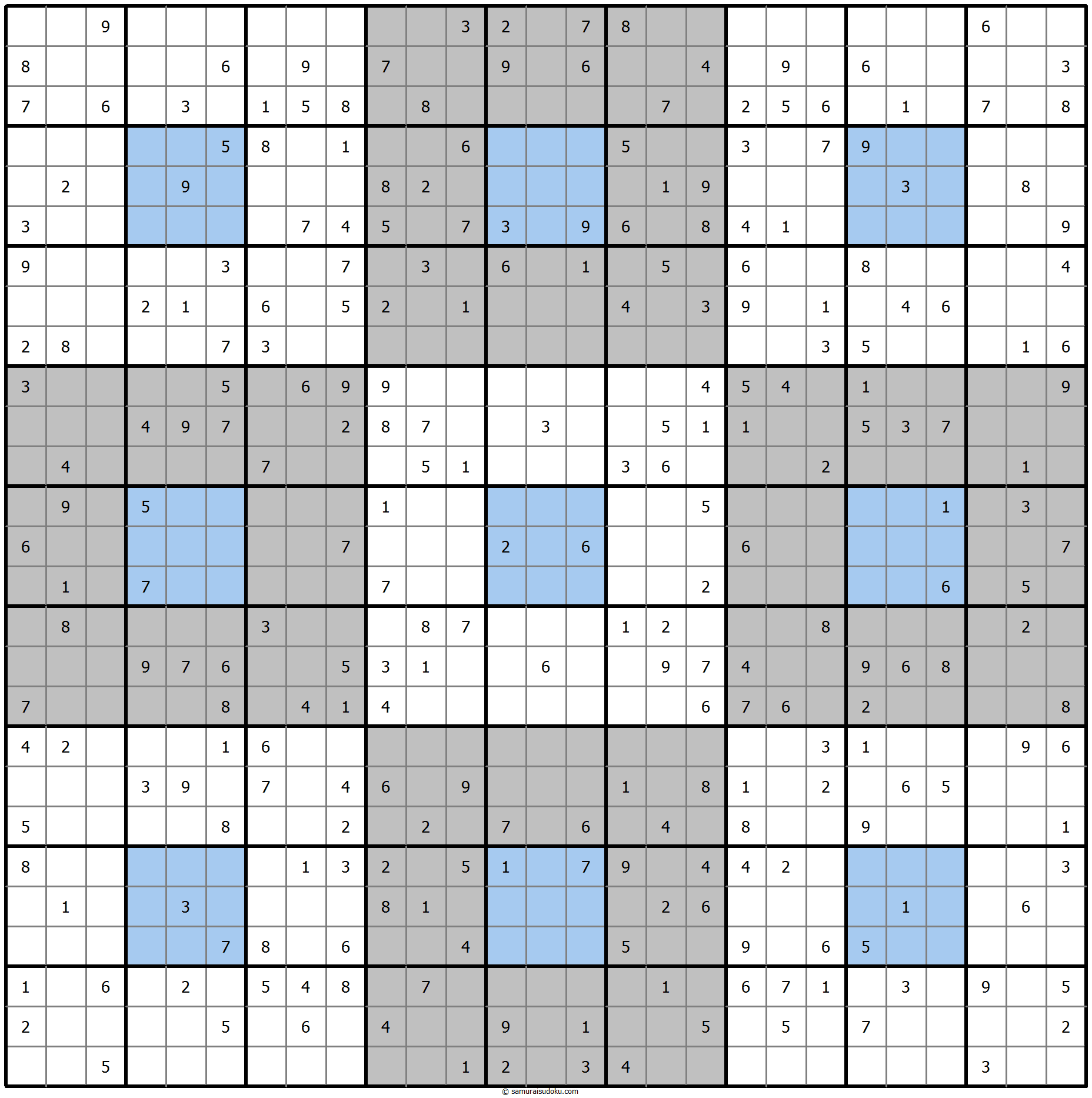 Clueless Sudoku 2 18-February-2022