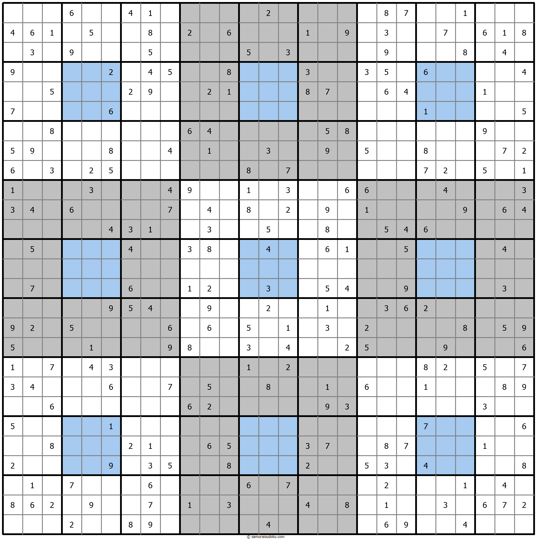 Clueless Sudoku 2