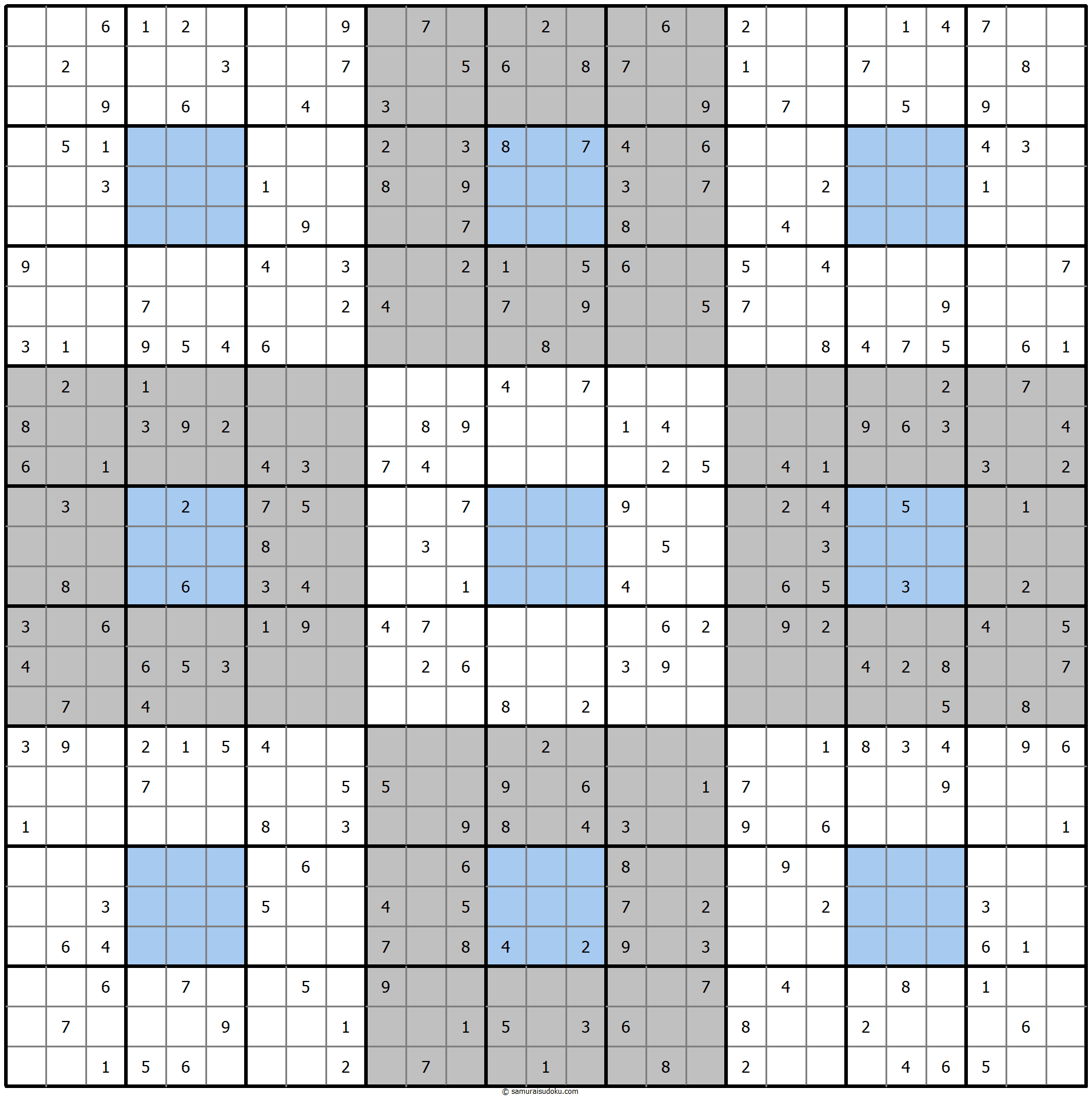 Clueless Sudoku 2