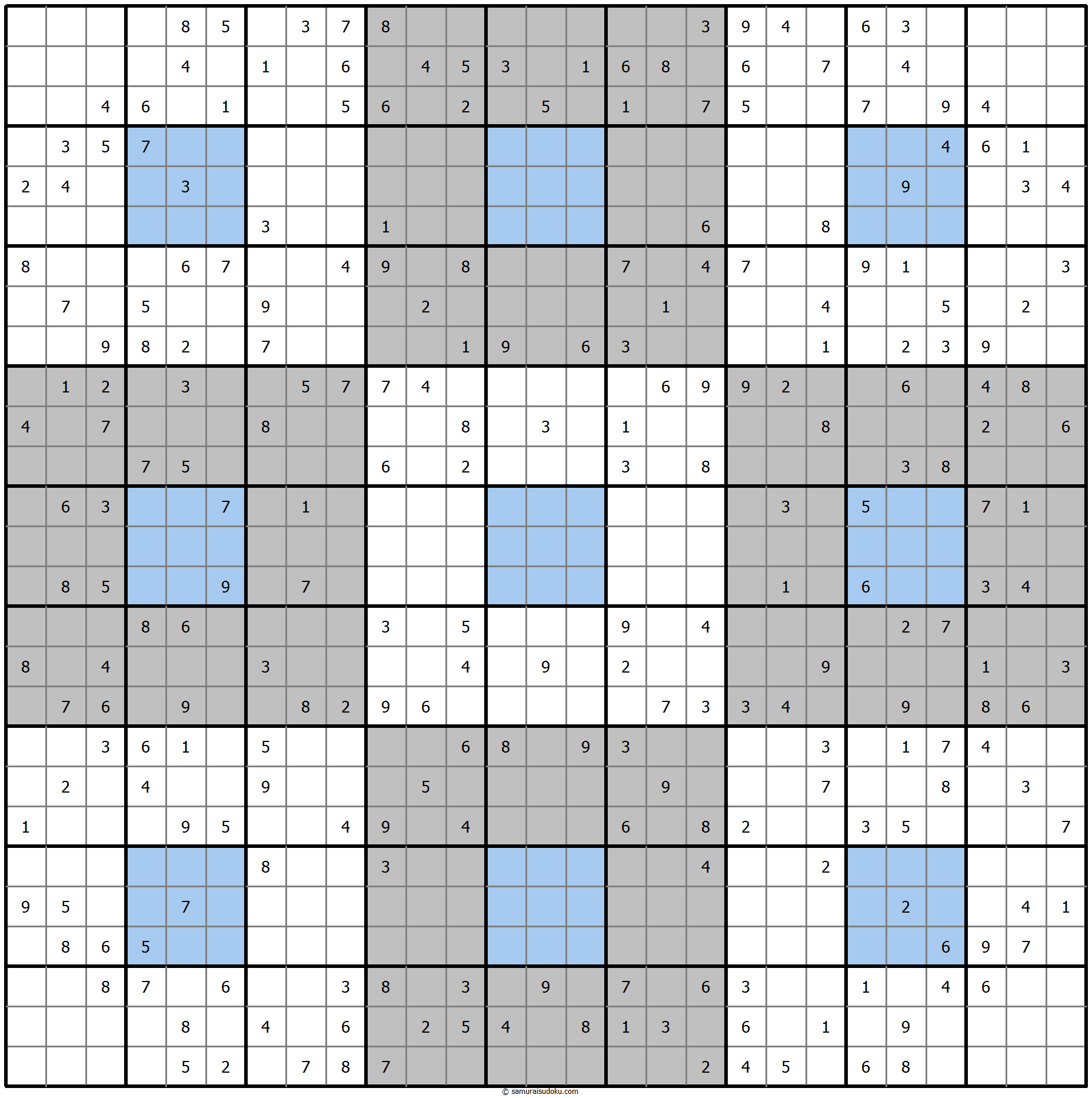 Clueless Sudoku 2 17-March-2022