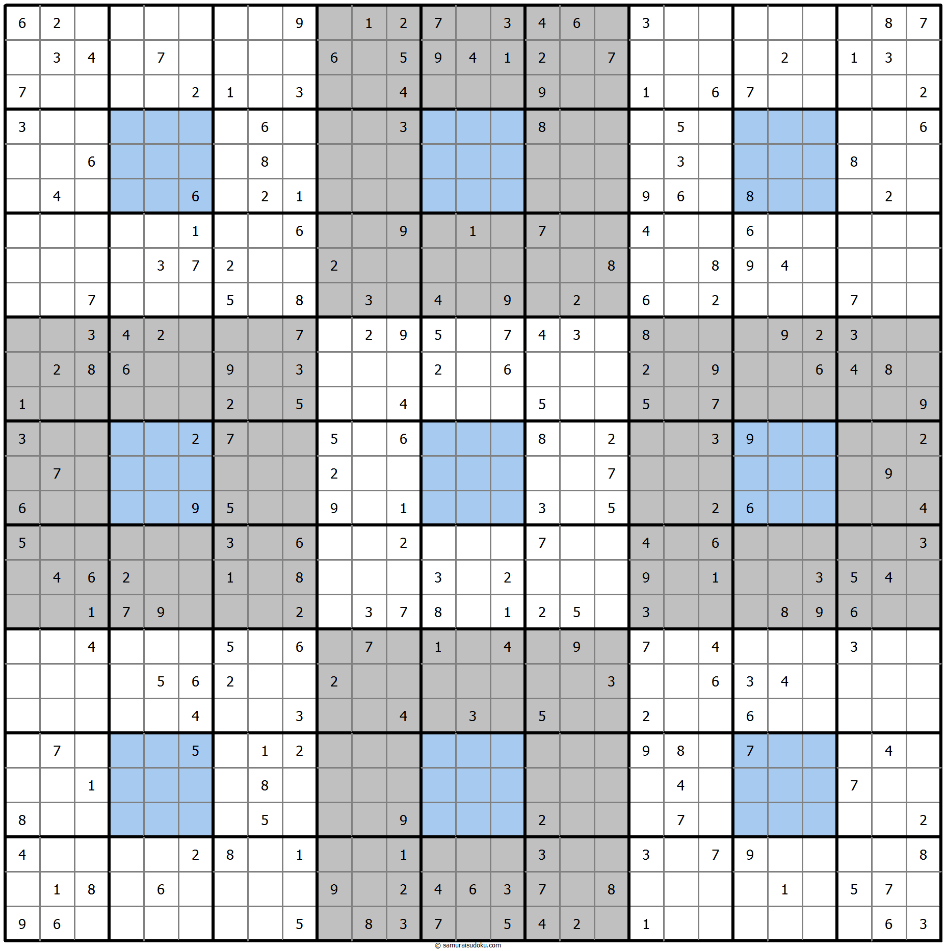 Clueless Sudoku 2 17-February-2022