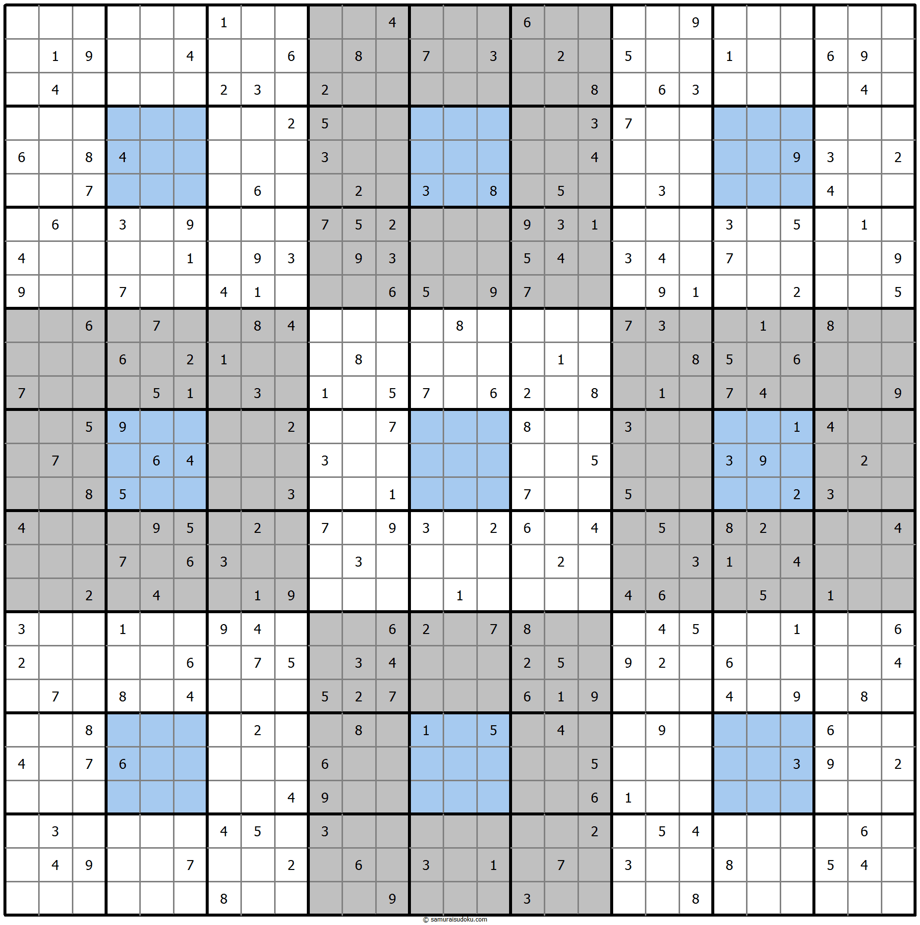 Clueless Sudoku 2