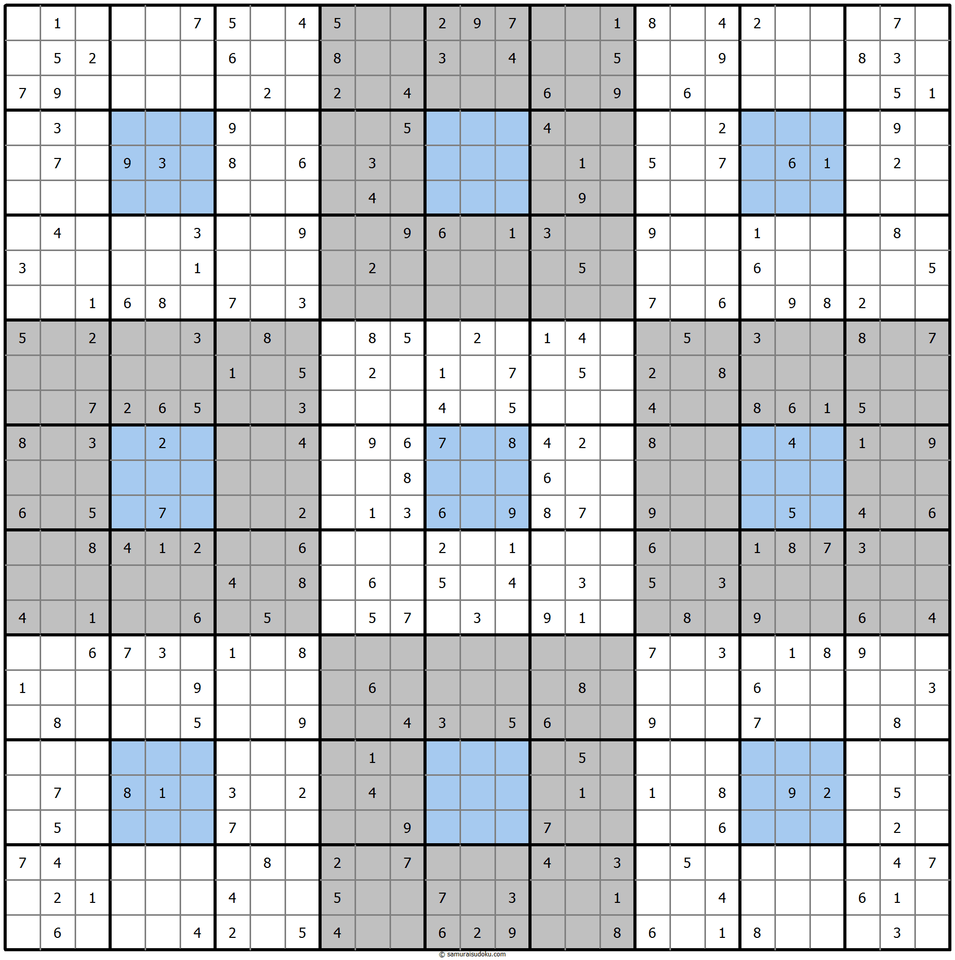Clueless Sudoku 2 9-February-2021