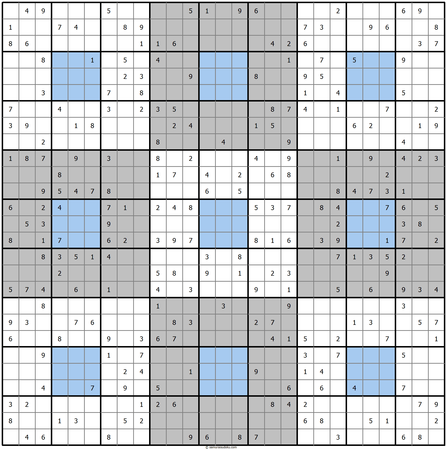 Sudoku Clueless 2 #34378