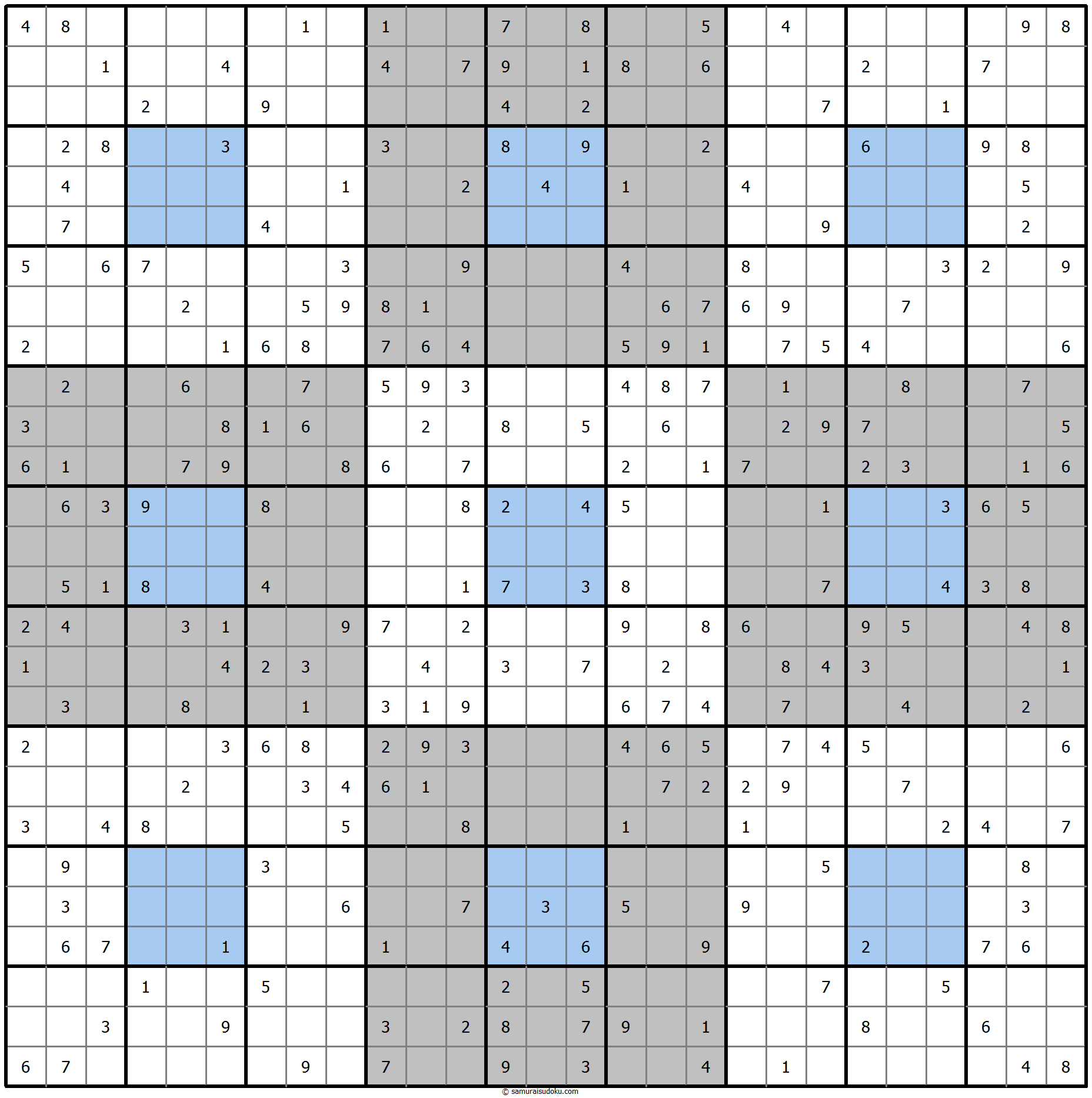 Clueless Sudoku 2