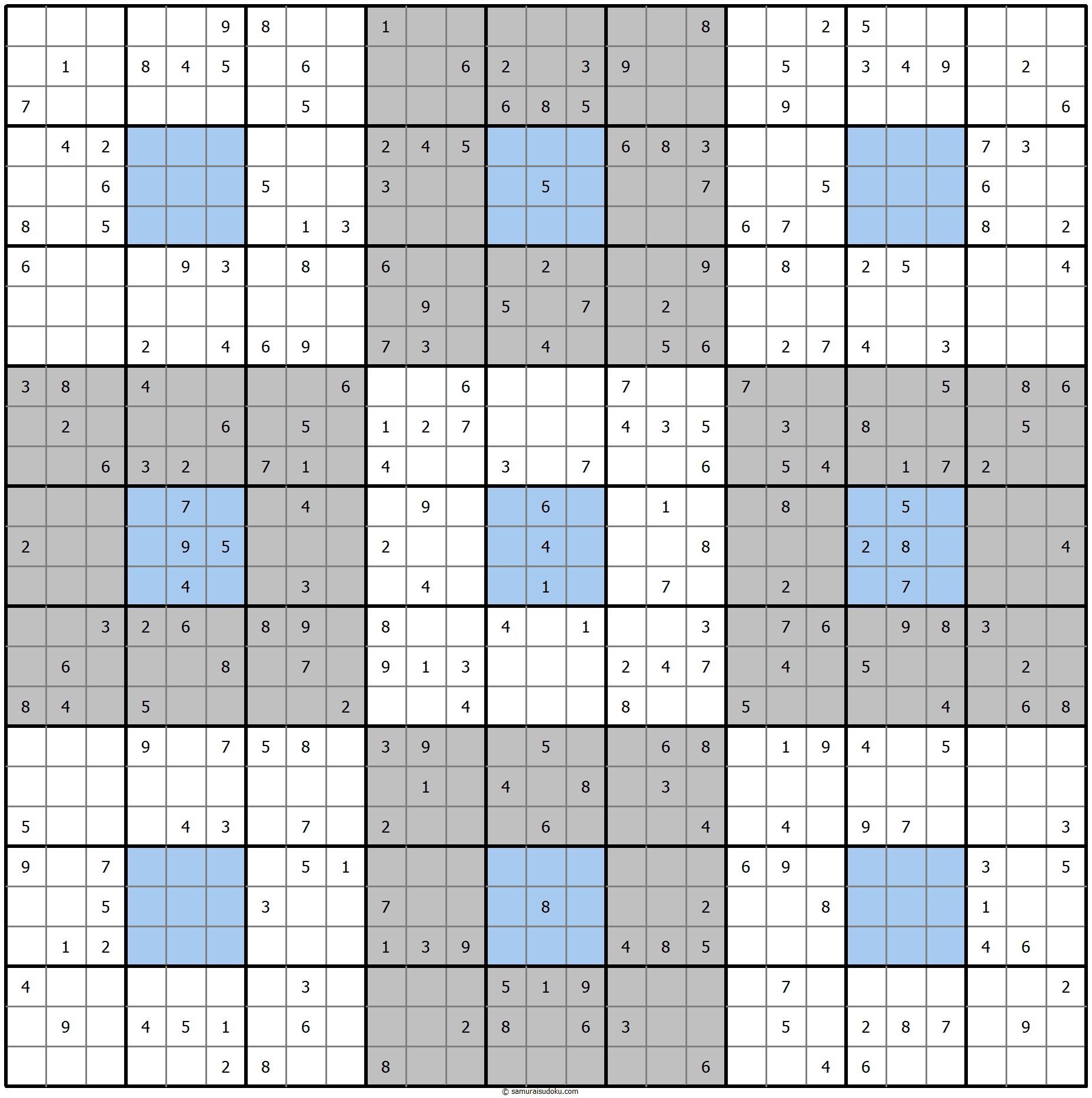 Clueless Sudoku 2