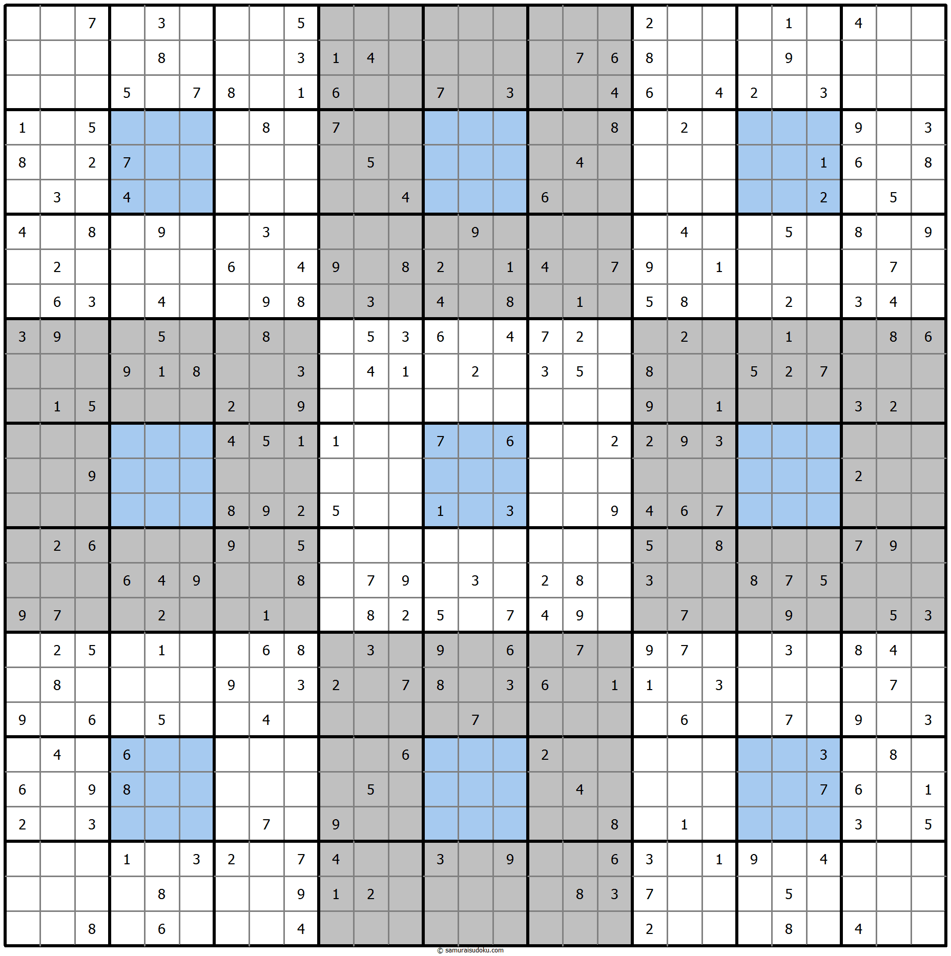 Clueless Sudoku 2