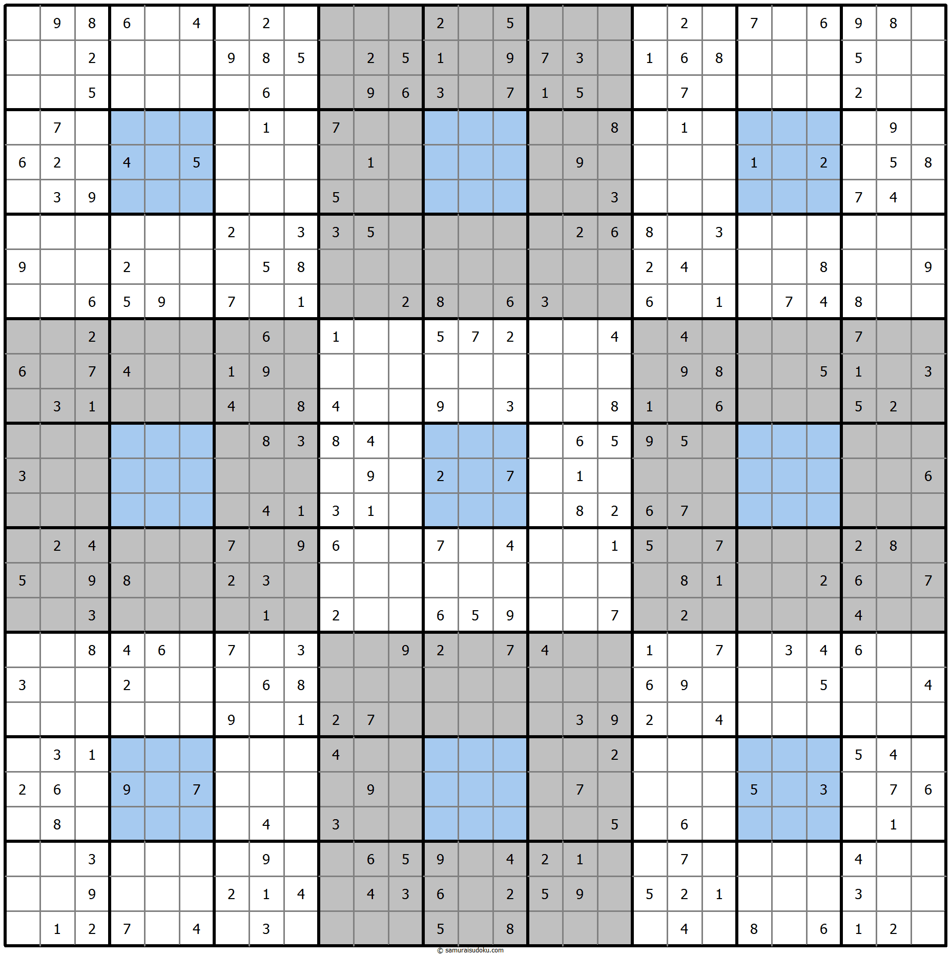 Clueless Sudoku 2 28-February-2022
