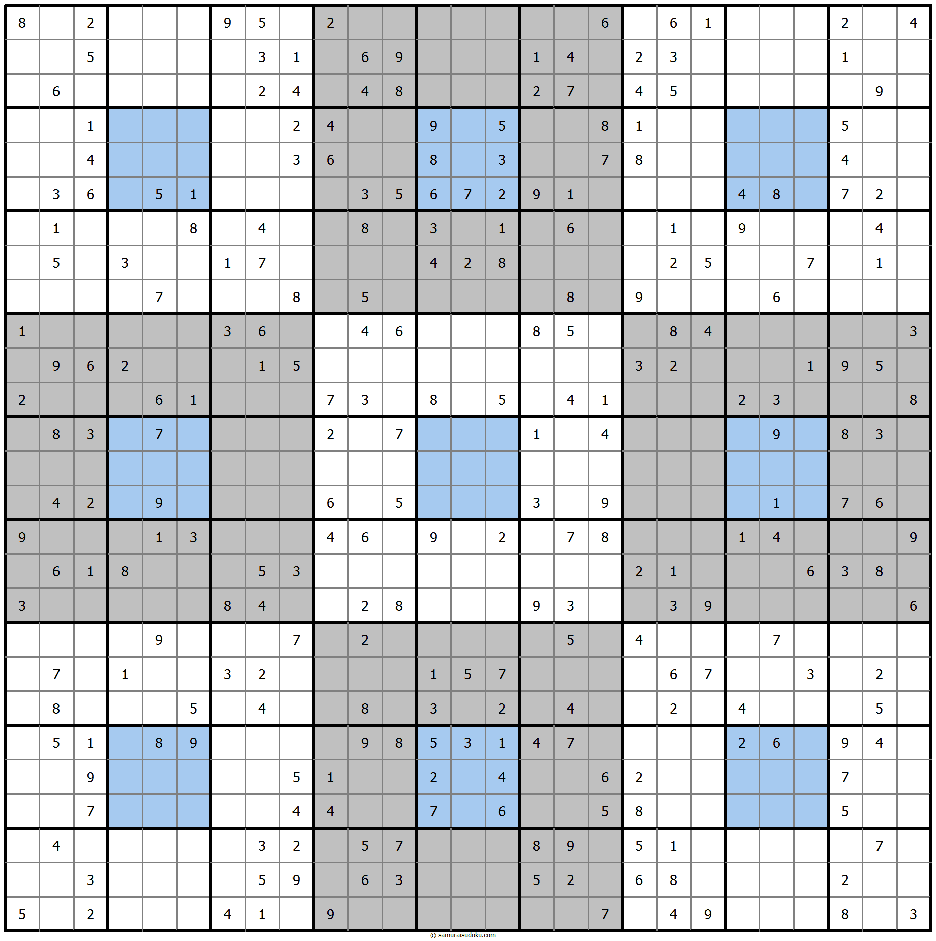 Clueless Sudoku 2