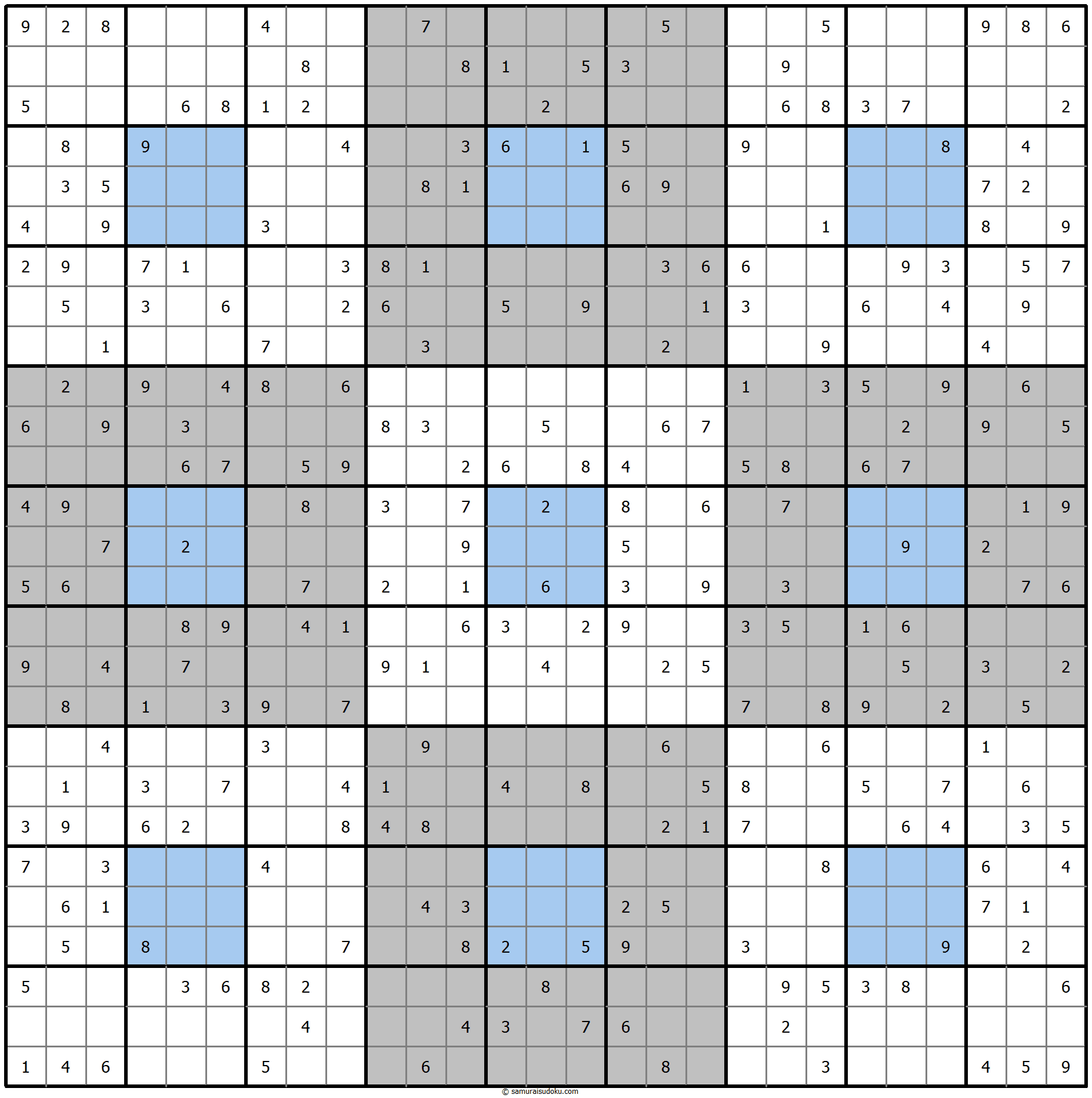 Clueless Sudoku 2 13-March-2022