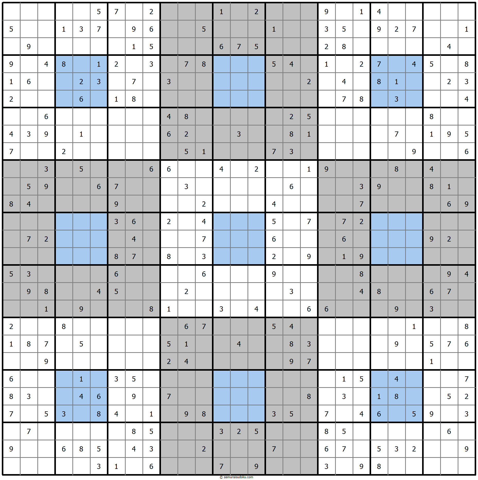 Clueless Sudoku 2 14-April-2022