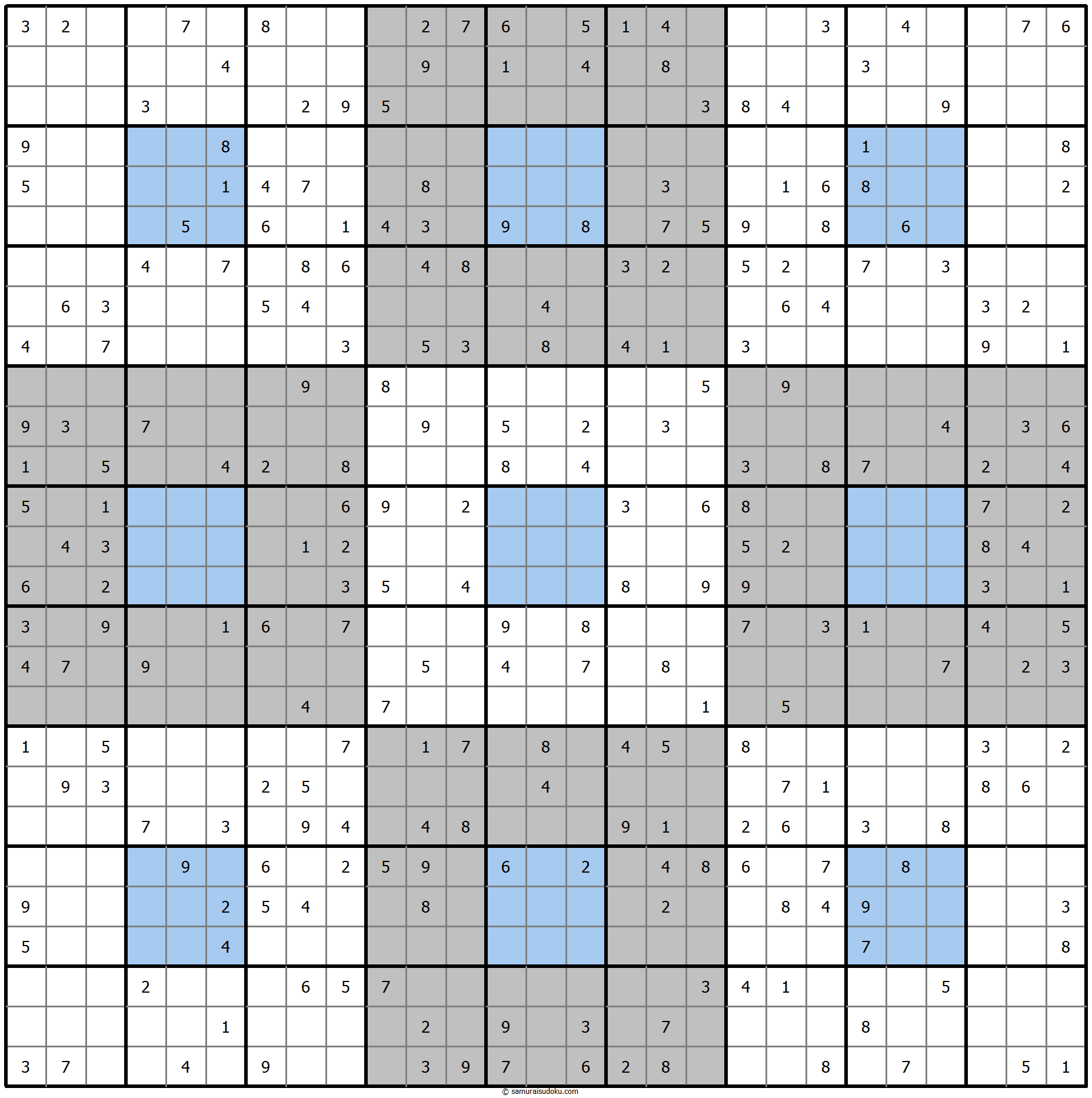 Clueless Sudoku 2 14-November-2022