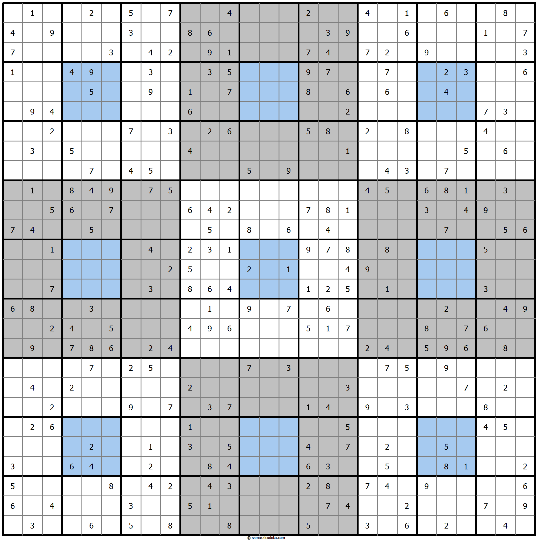 Sudoku Clueless 2 #34457