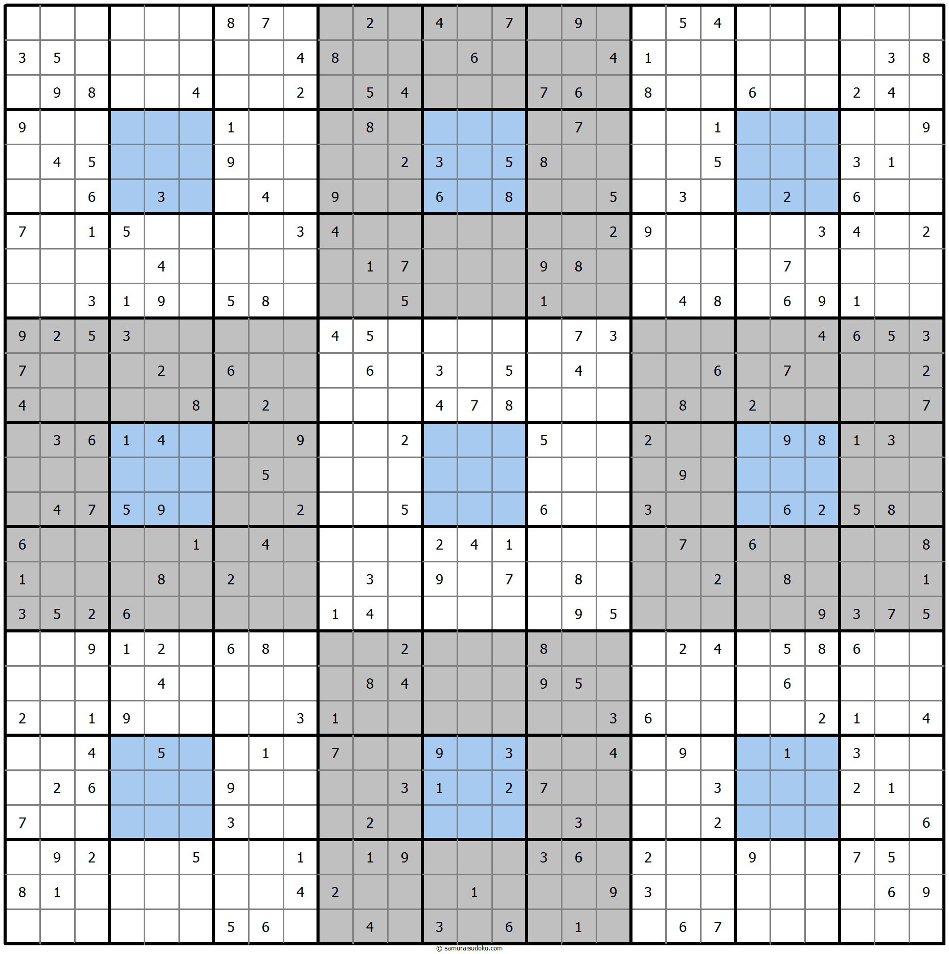 Sudoku Clueless 2