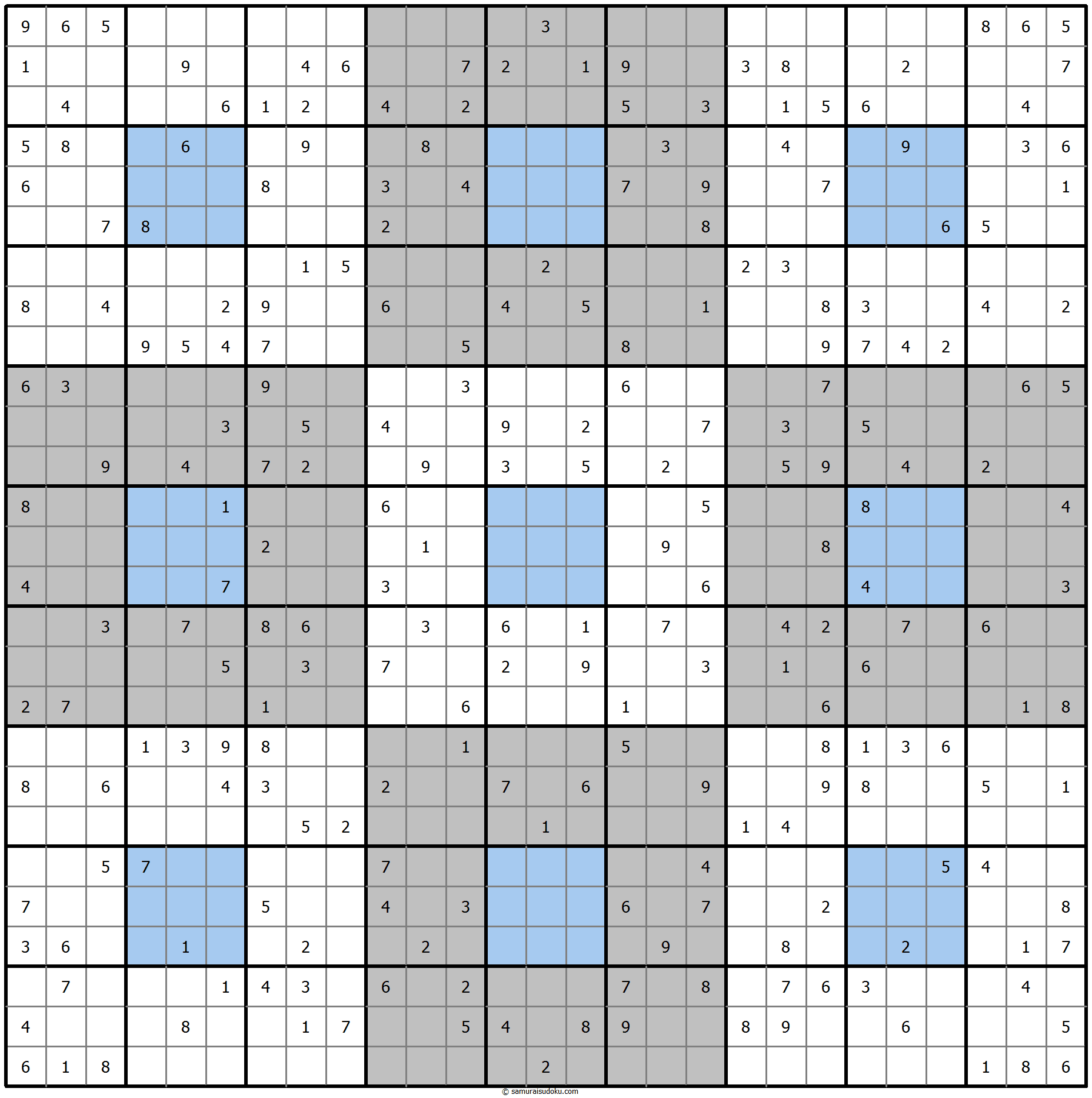 Clueless Sudoku 2 24-April-2022