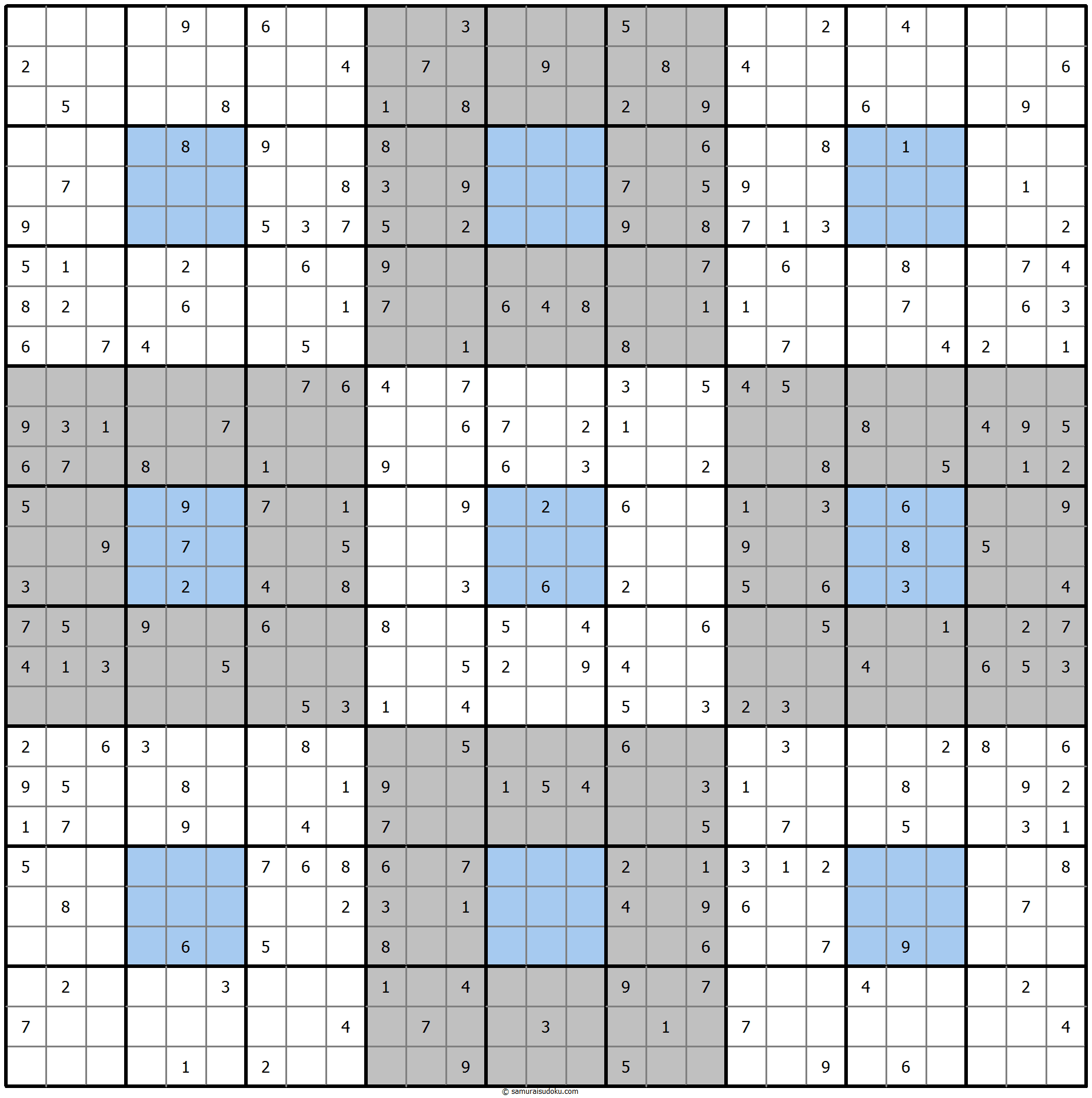 Clueless Sudoku 2 24-January-2021