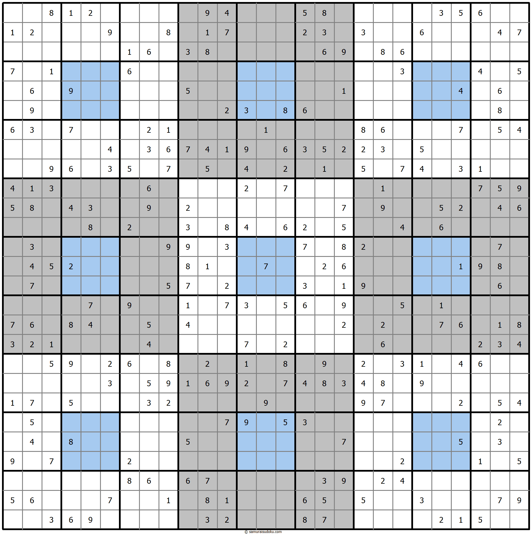 Clueless Sudoku 2 17-April-2022
