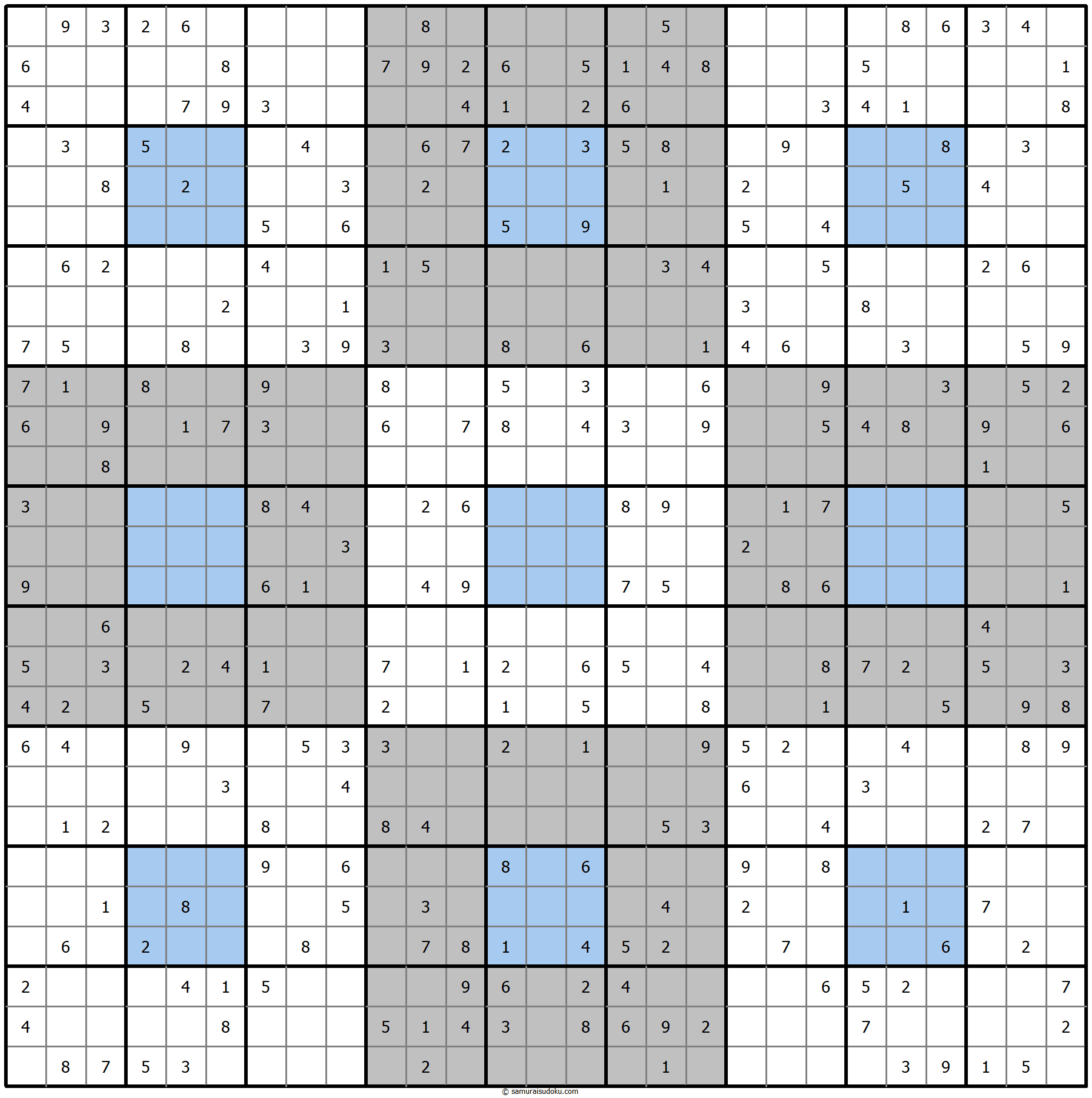 Clueless Sudoku 2 26-February-2025