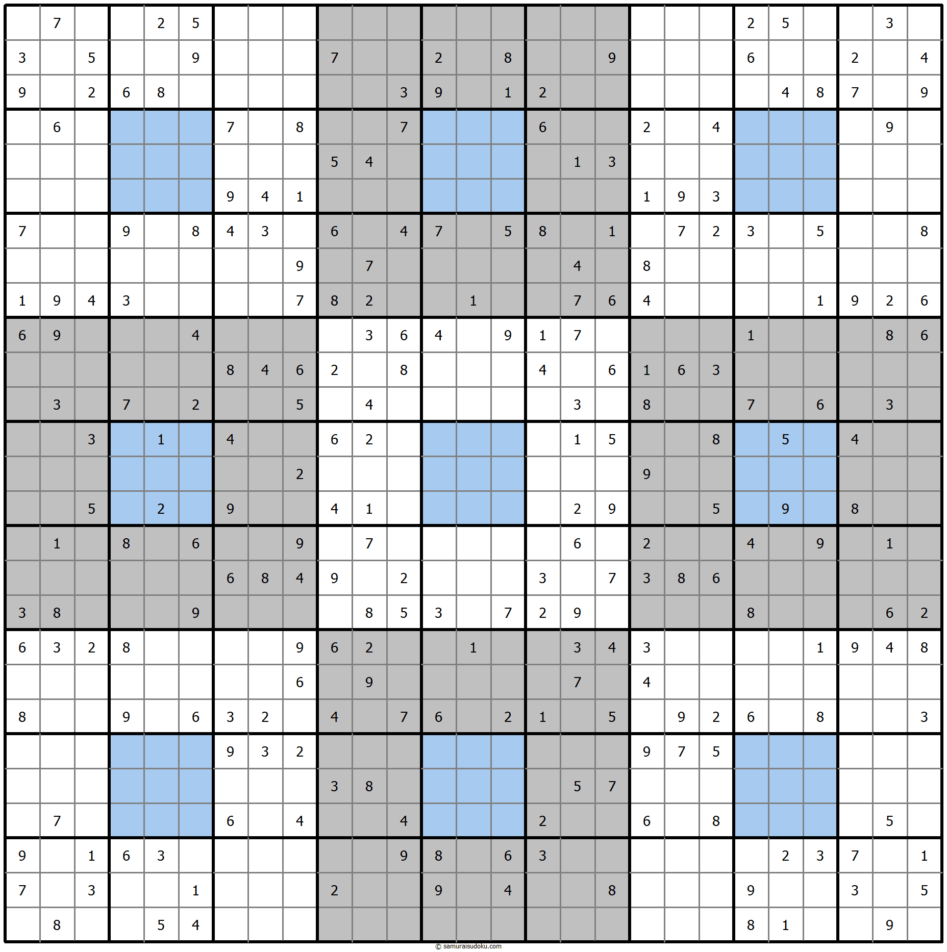 Clueless Sudoku 2 18-April-2022