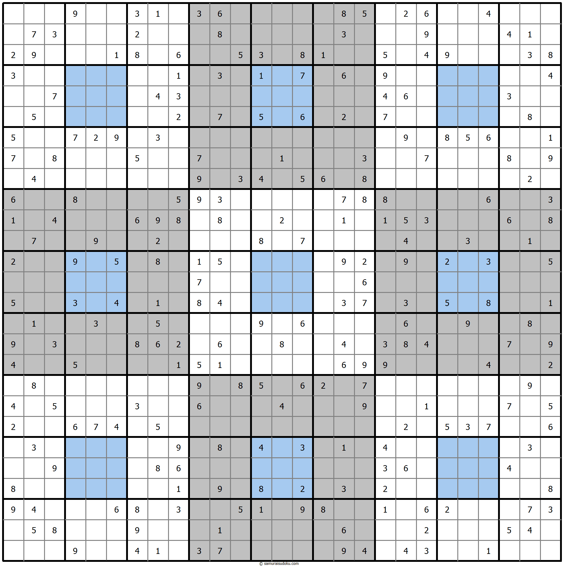Clueless Sudoku 2