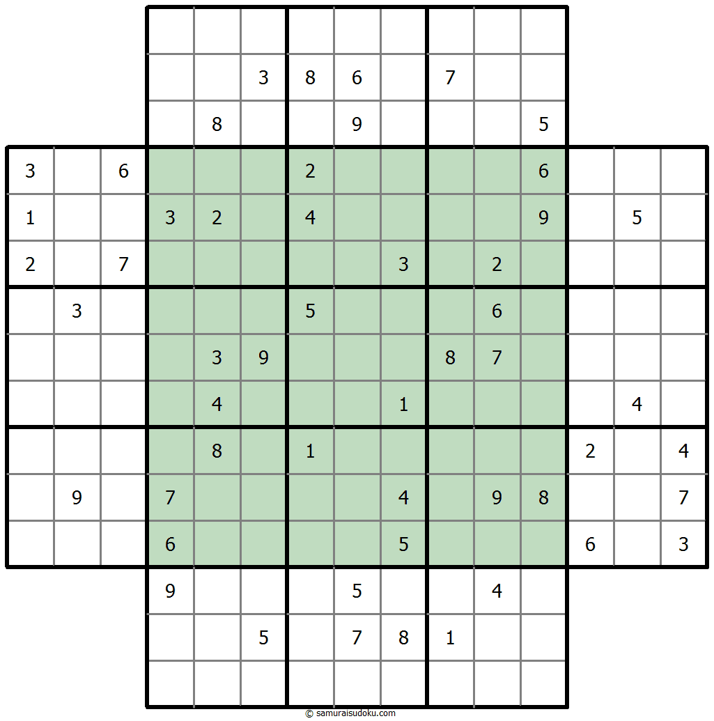 Flower Sudoku