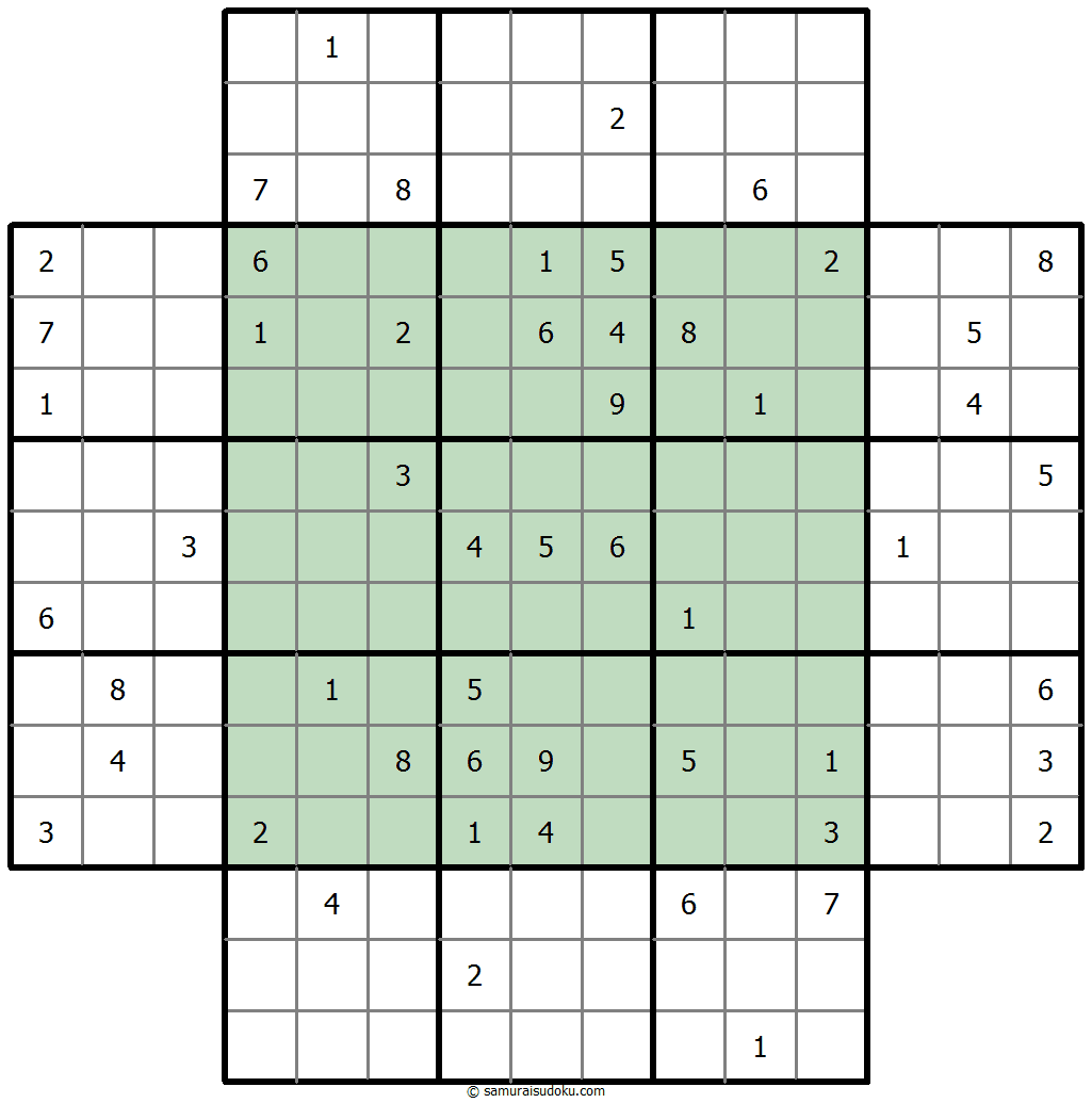 Судоку-квітка 27 October 2025