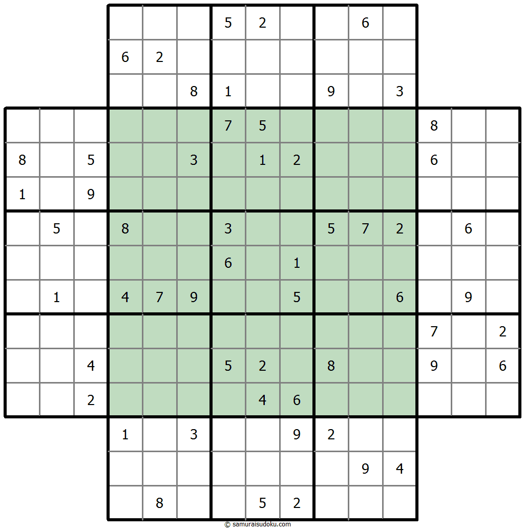 Flower Sudoku 8-April-2022