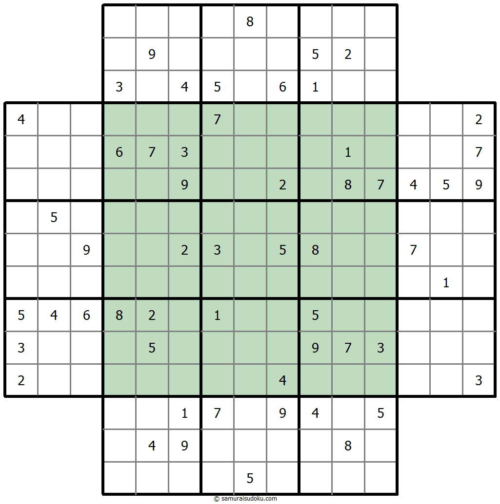 Flower Sudoku