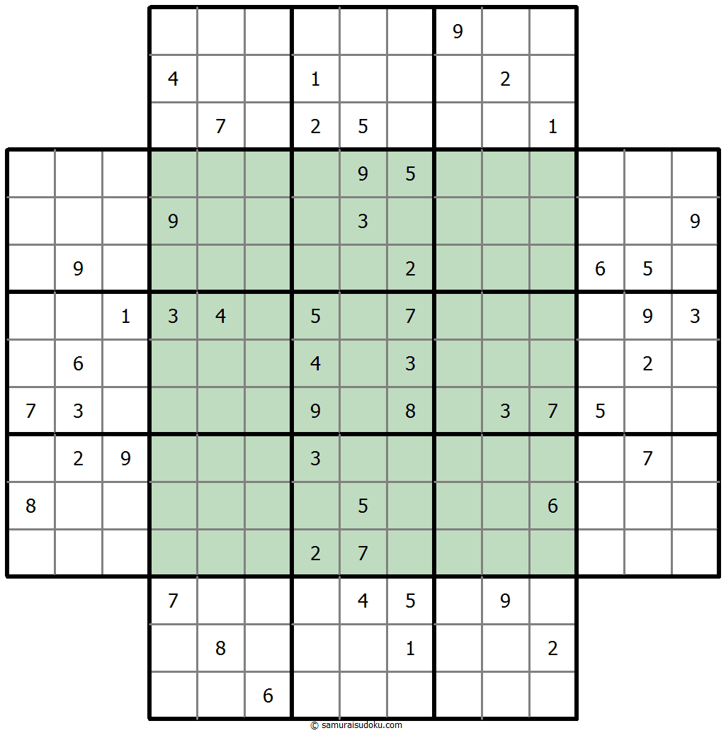 Sudoku de flores