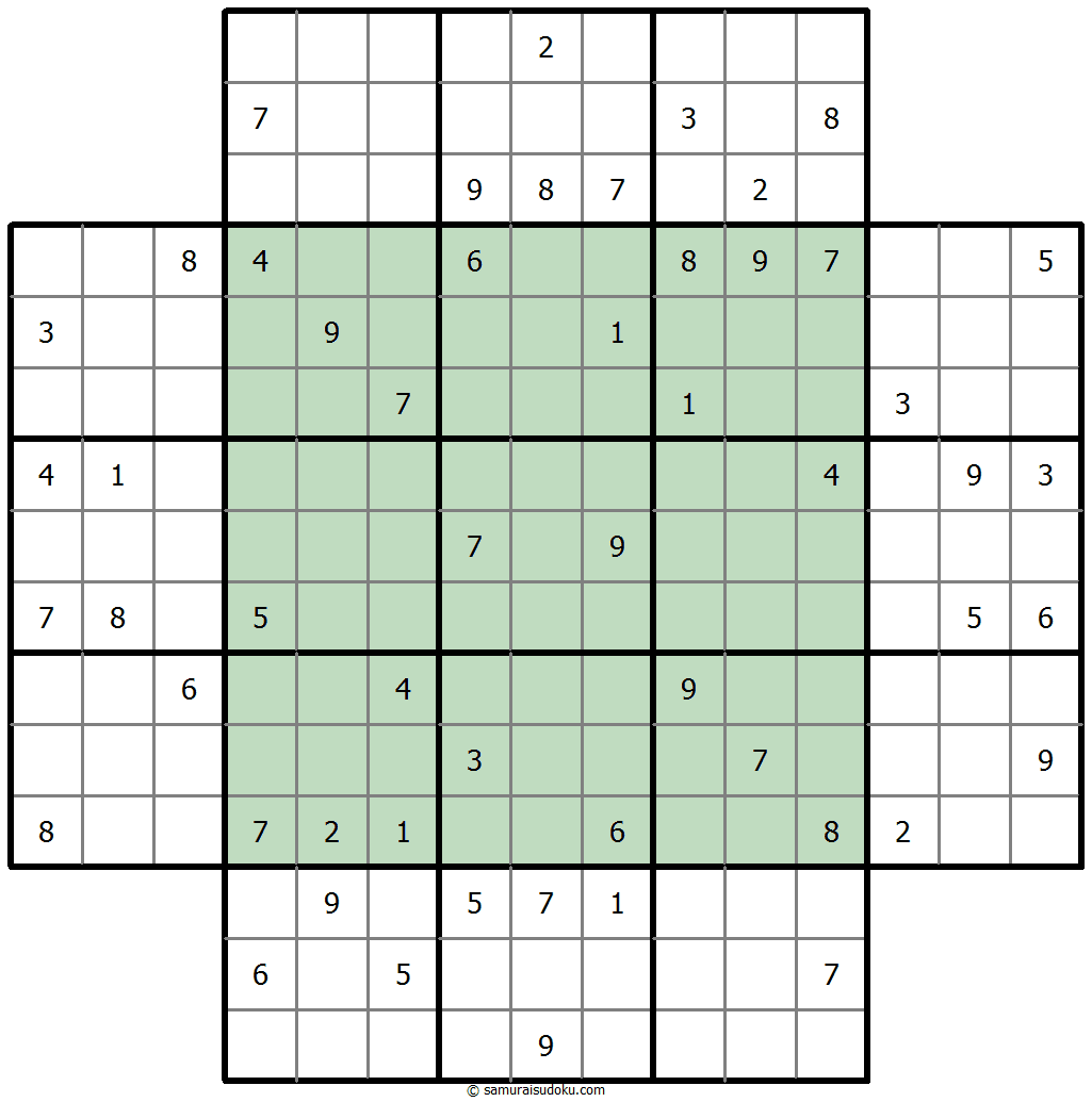 Flower Sudoku