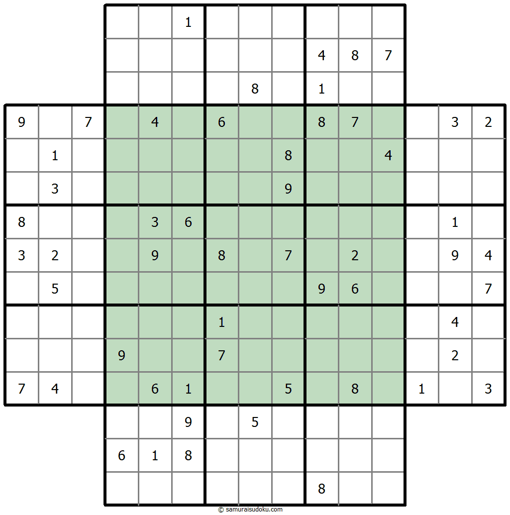 Flower Sudoku