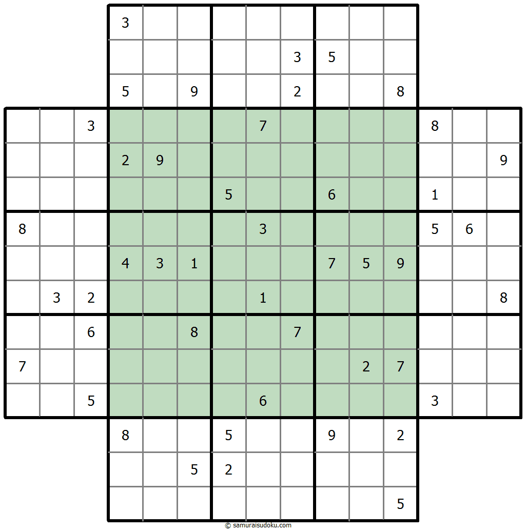 Flower Sudoku 20-April-2022