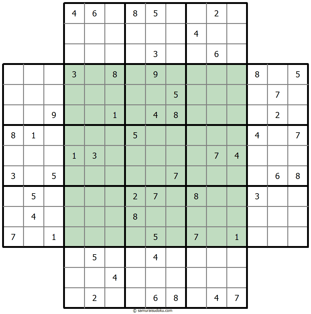 Flower Sudoku