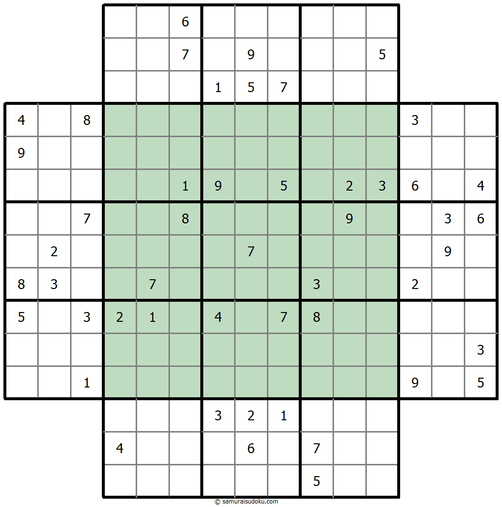 Flower Sudoku
